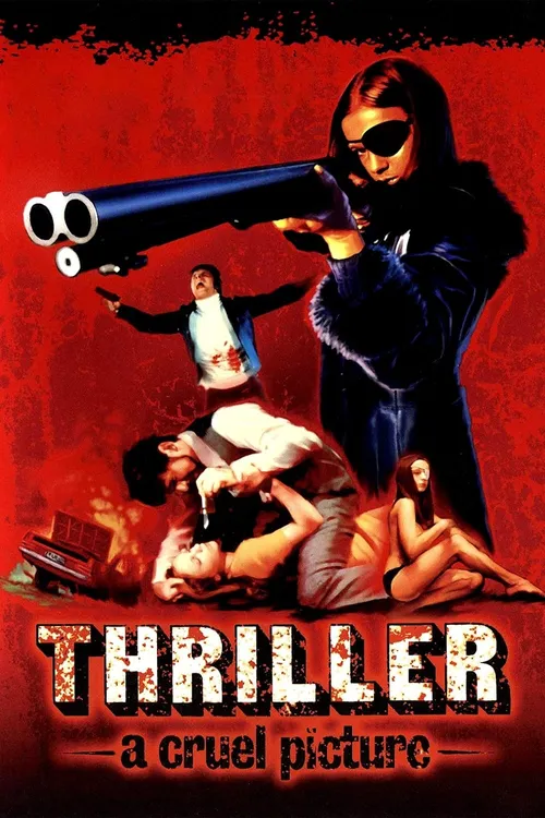Thriller: Um Filme Cruel