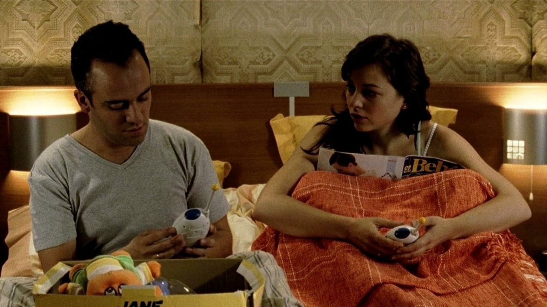 Foto do filme O Quarto do Bebê