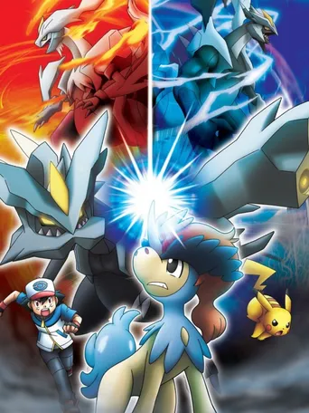 Pokémon o Filme: Kyurem contra a Espada da Justiça