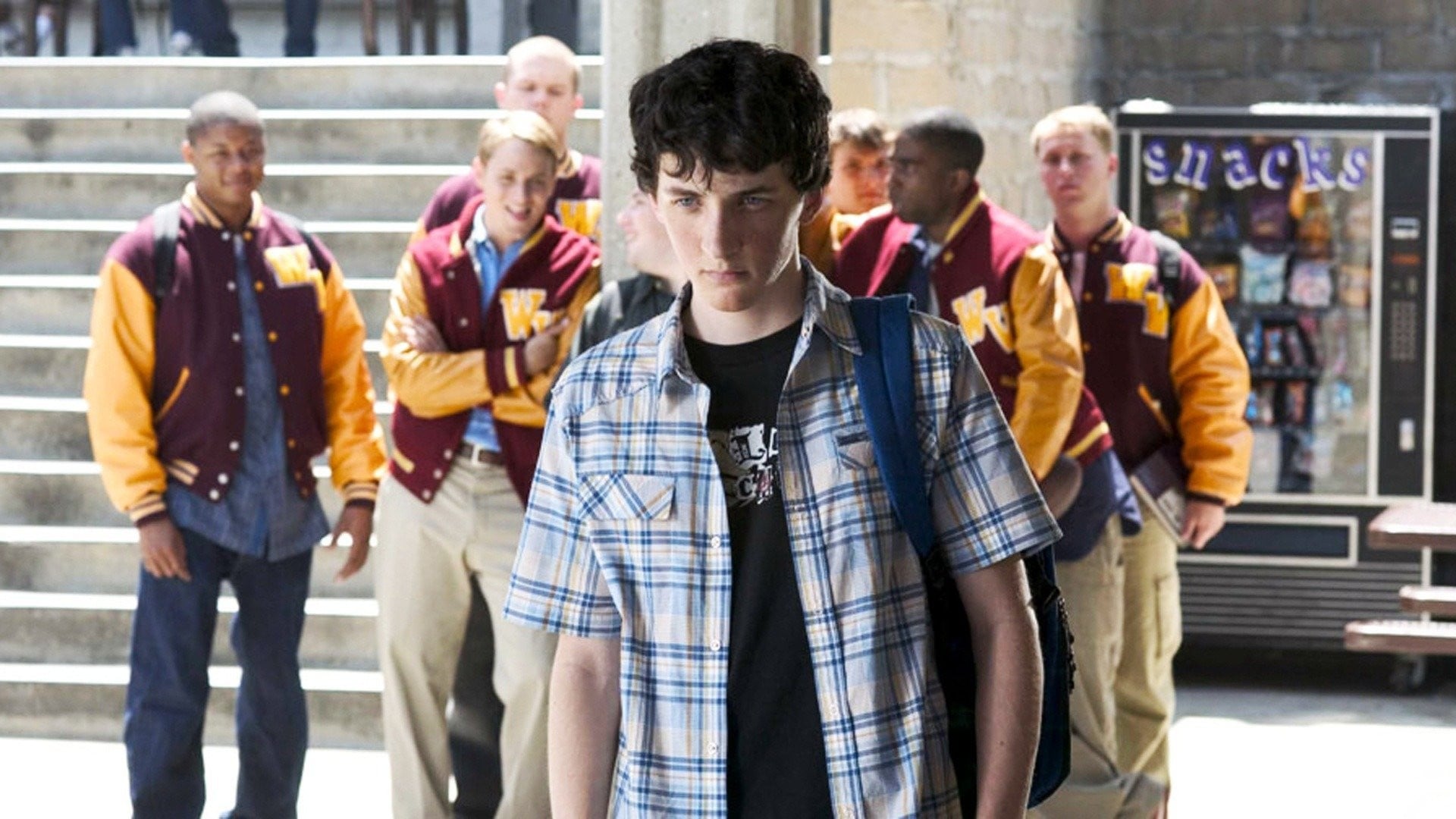 Foto do filme Dirty Deeds