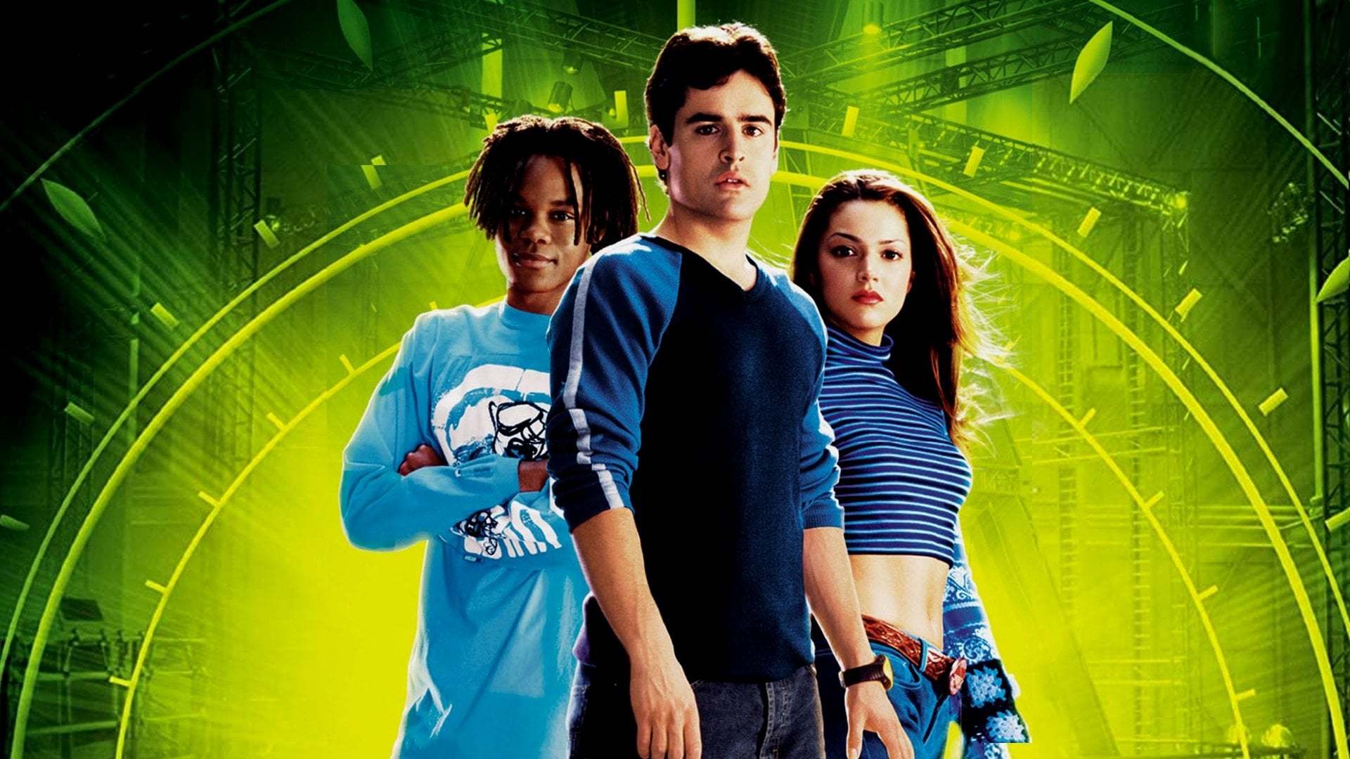 Foto do filme Clockstoppers - O Filme