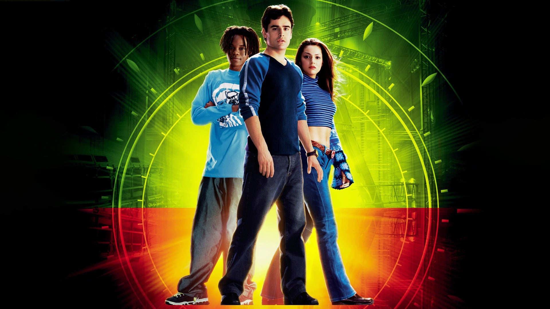 Foto do filme Clockstoppers - O Filme