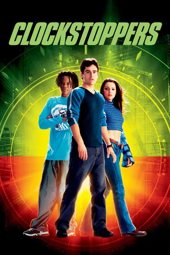 Clockstoppers - O Filme