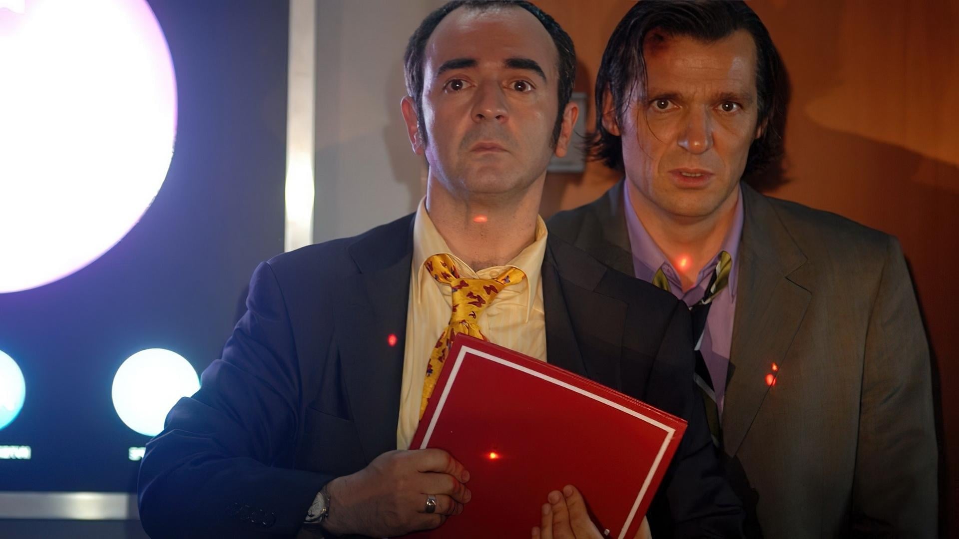 Foto do filme Le Séminaire Caméra Café