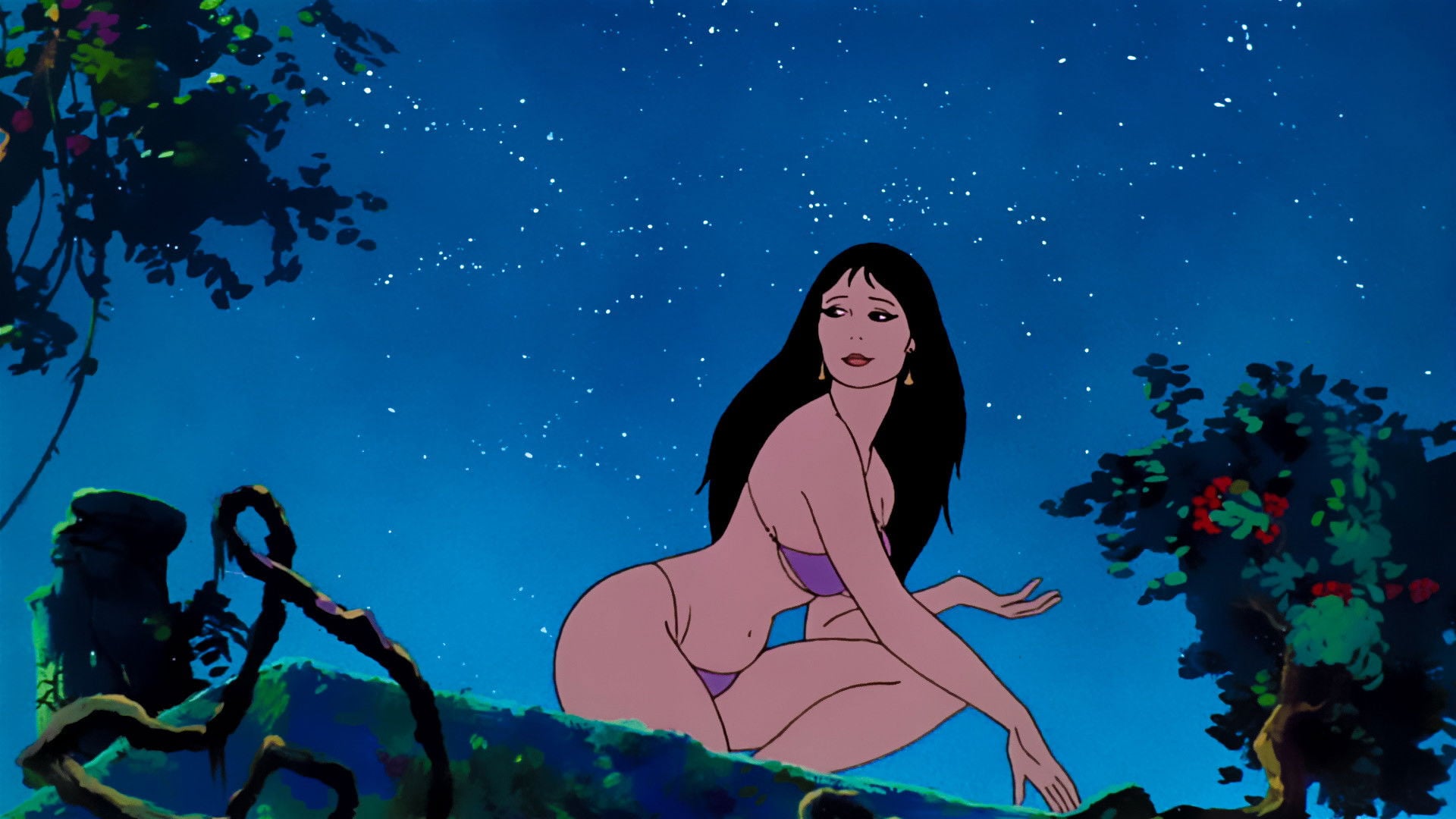 Foto do filme Fogo e Gelo