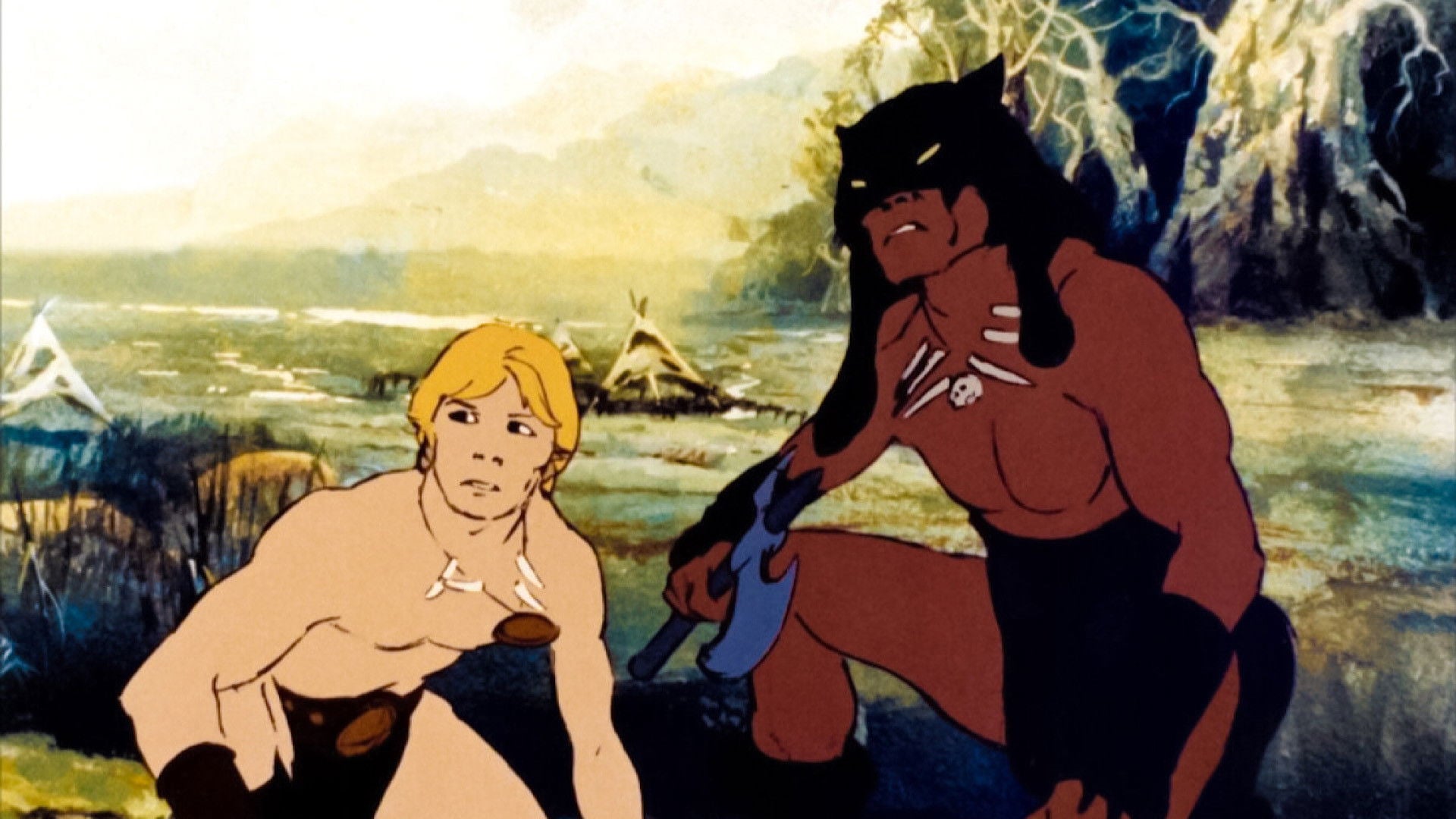 Foto do filme Fogo e Gelo