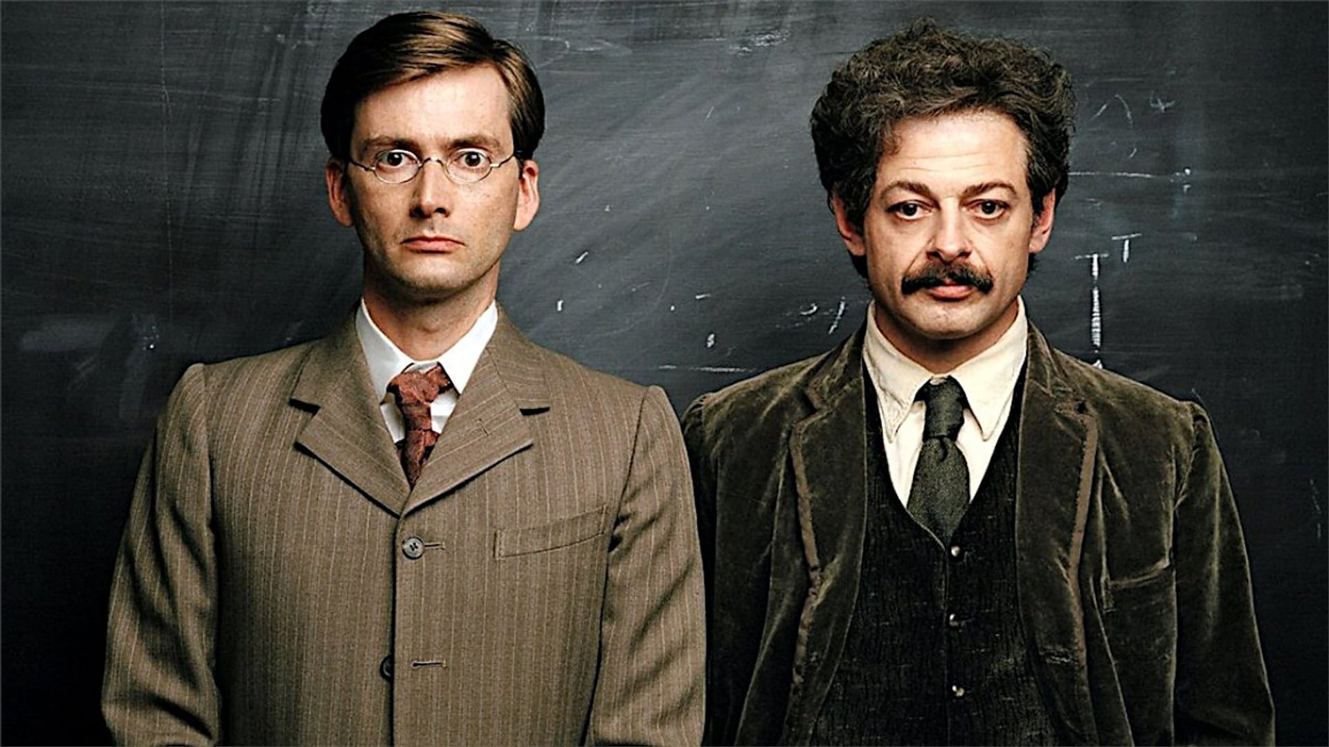 Foto do filme Einstein e Eddington