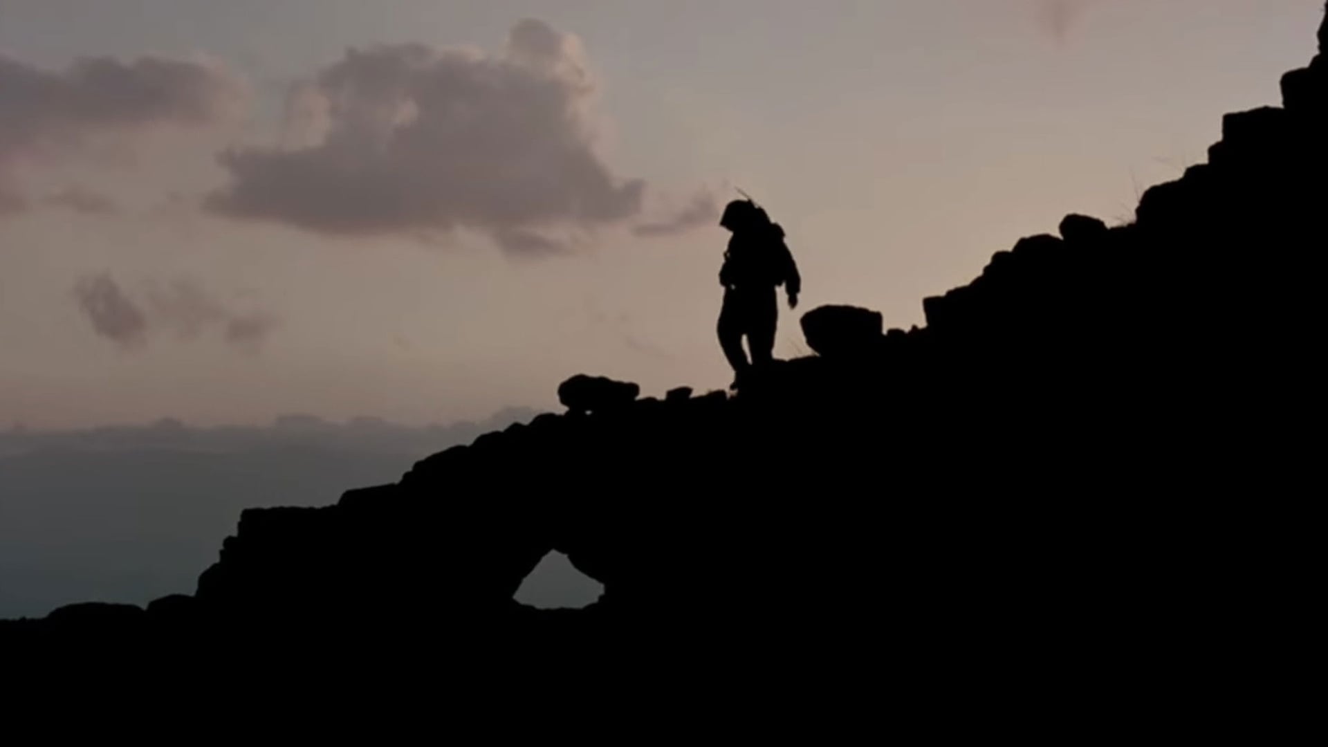 Foto do filme Beaufort