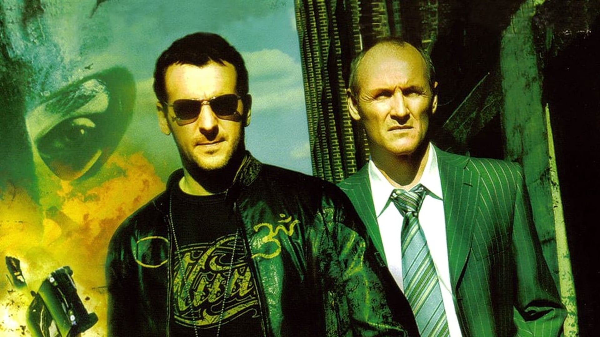 Foto do filme Bom Polícia, Mau Polícia