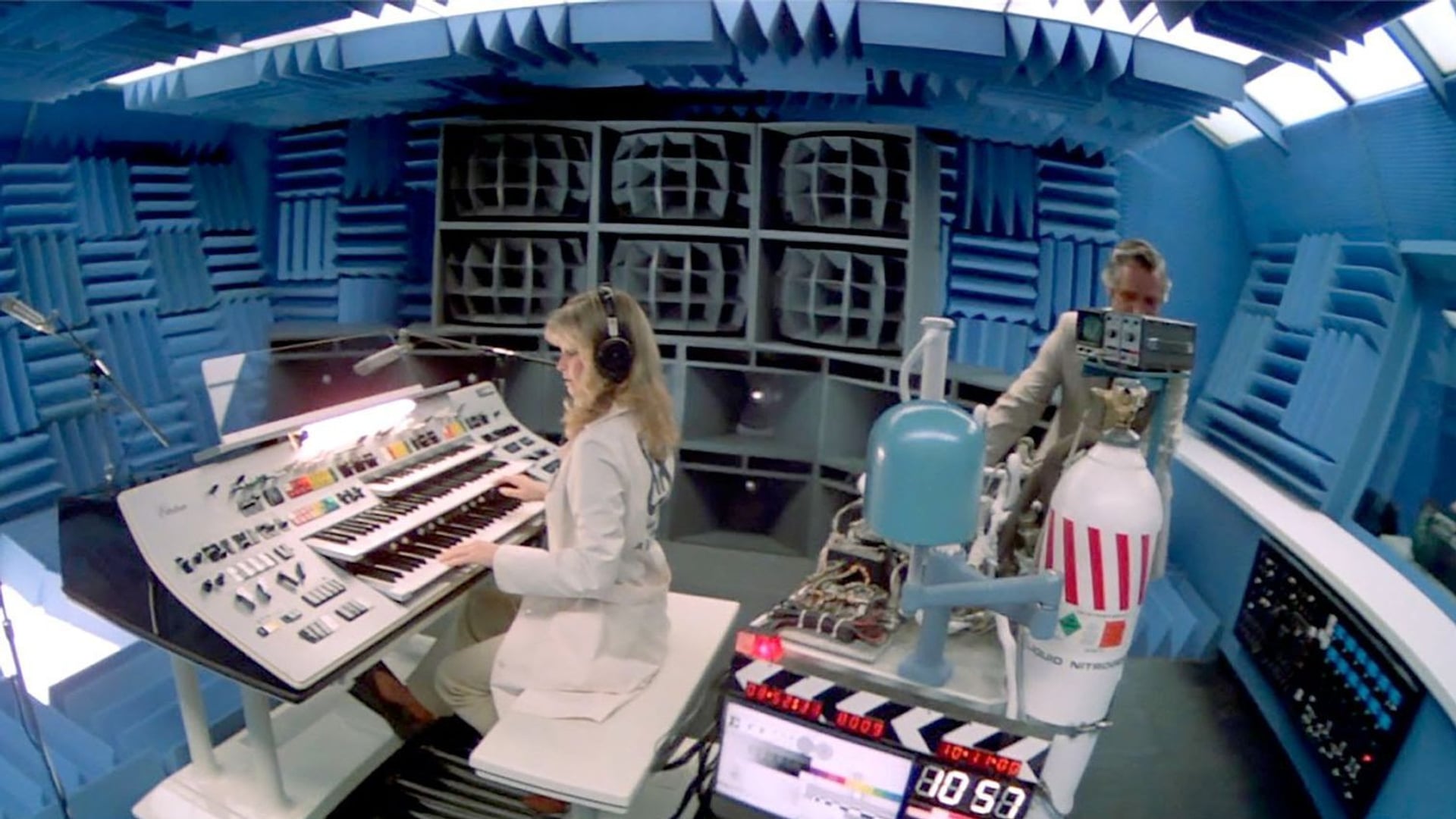 Foto do filme Projeto Brainstorm