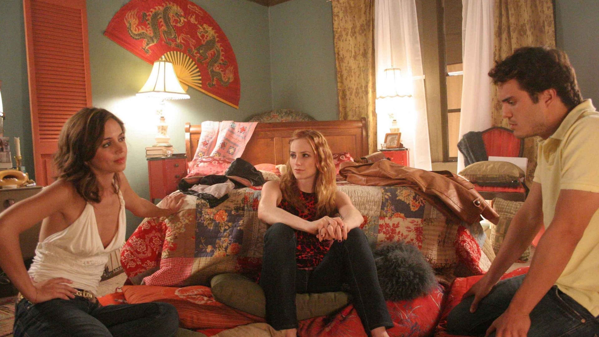 Foto do filme Sexo e Mentiras