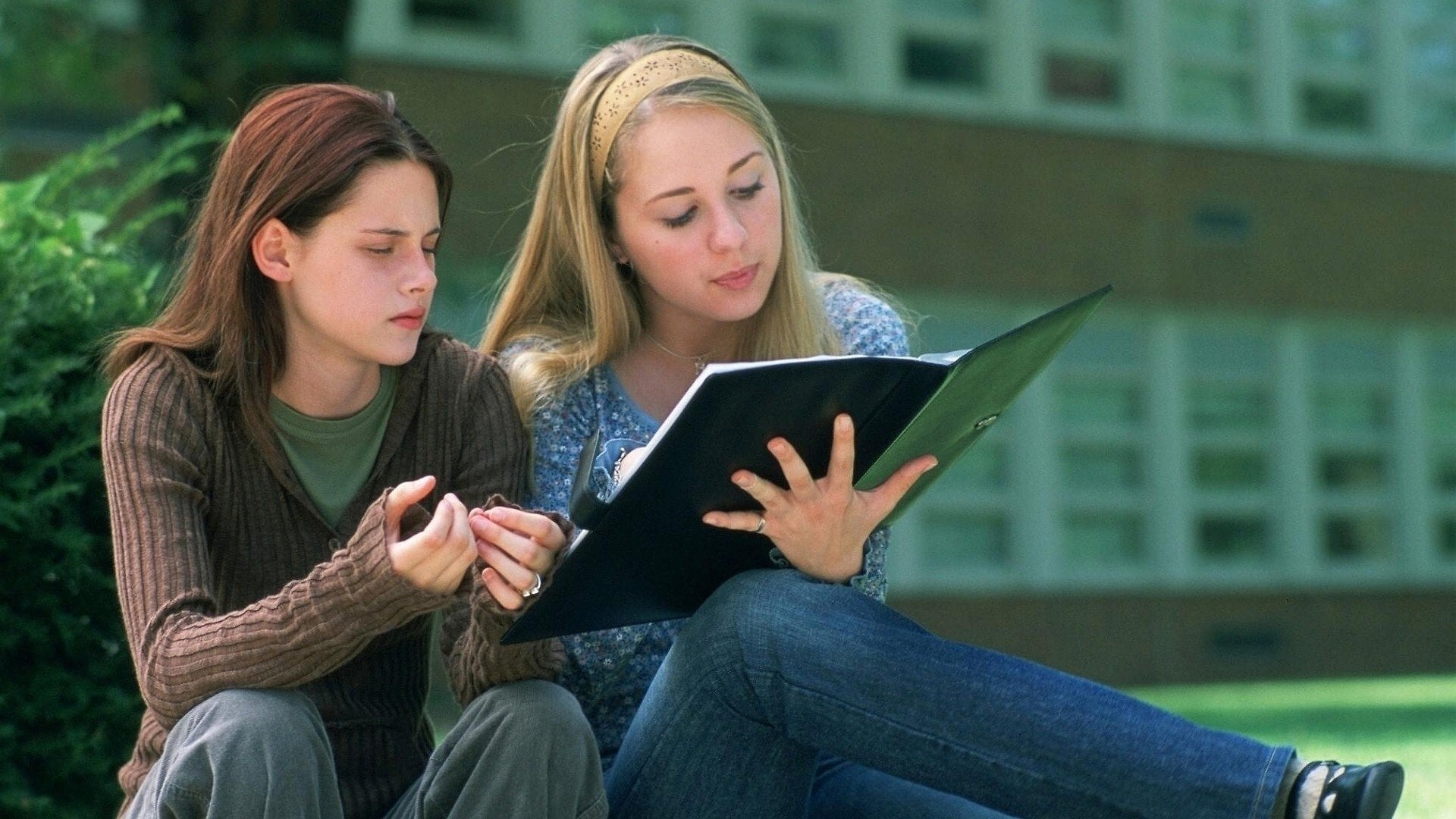 Foto do filme O Silêncio de Melinda