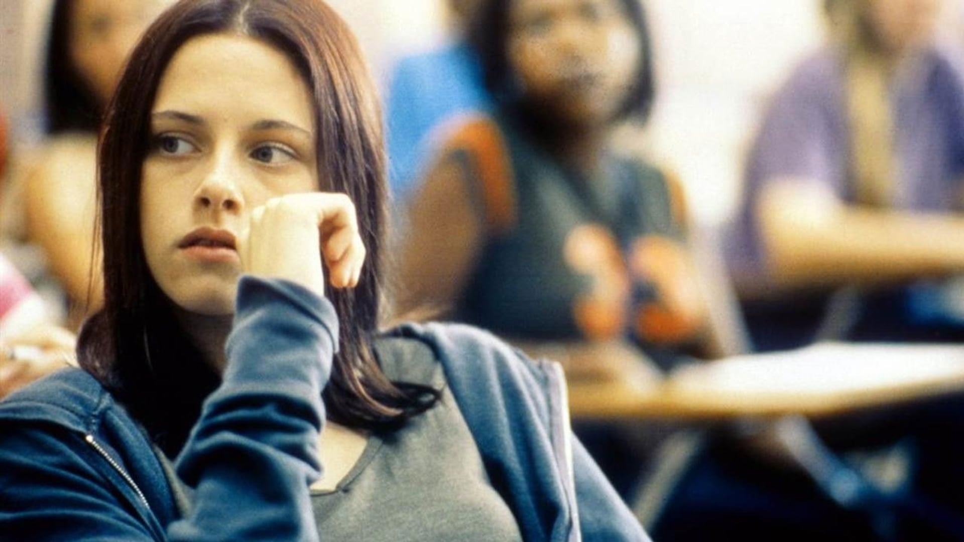 Foto do filme O Silêncio de Melinda