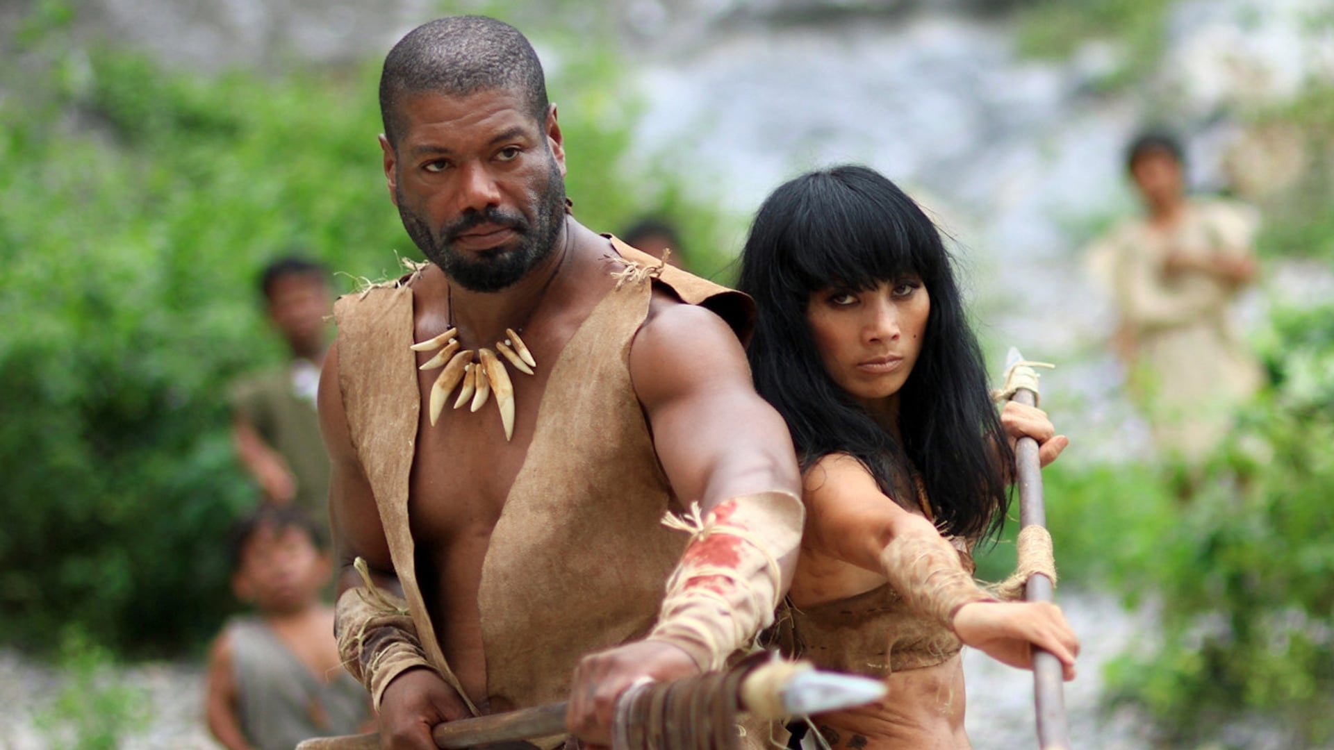 Foto do filme Clash of the Empires