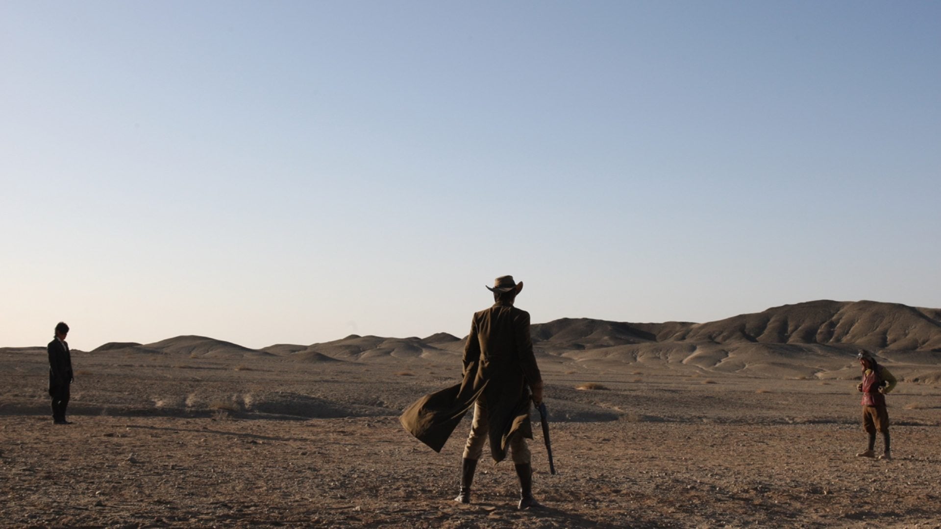 Foto do filme Os Invencíveis