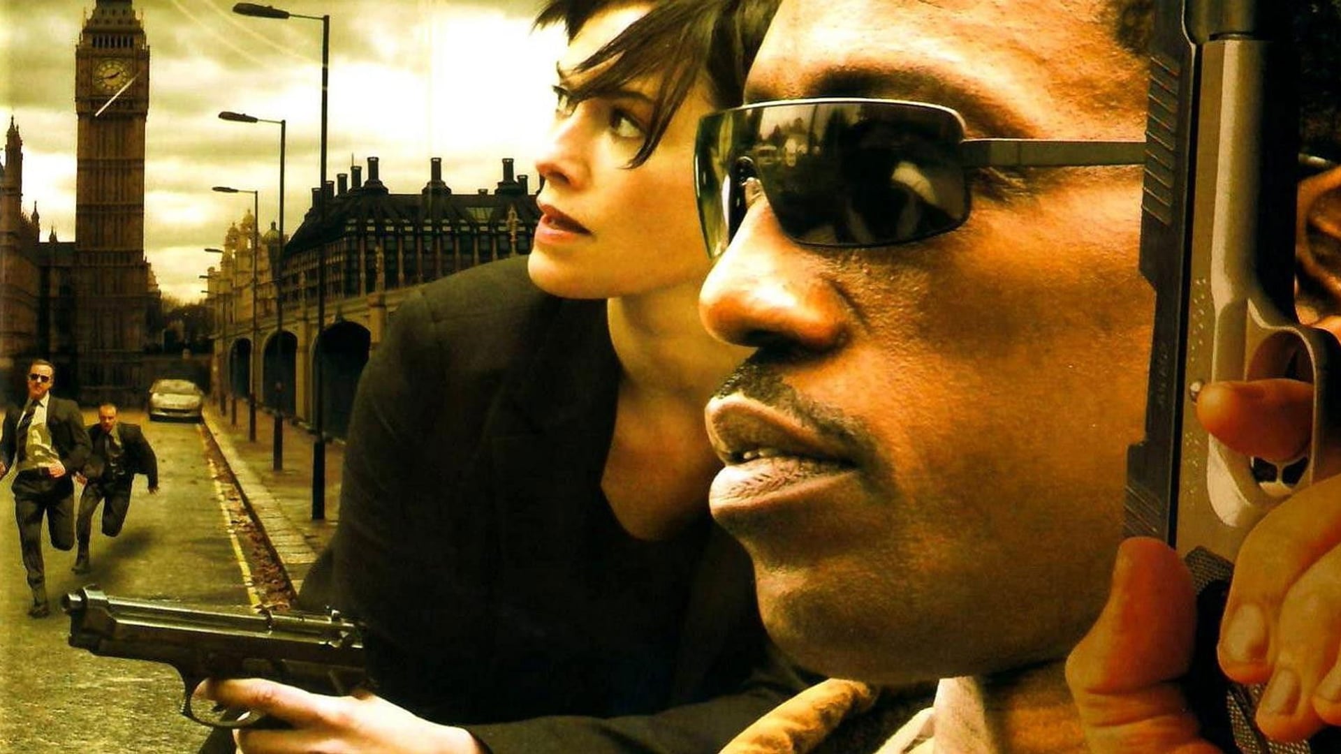 Foto do filme O Agente