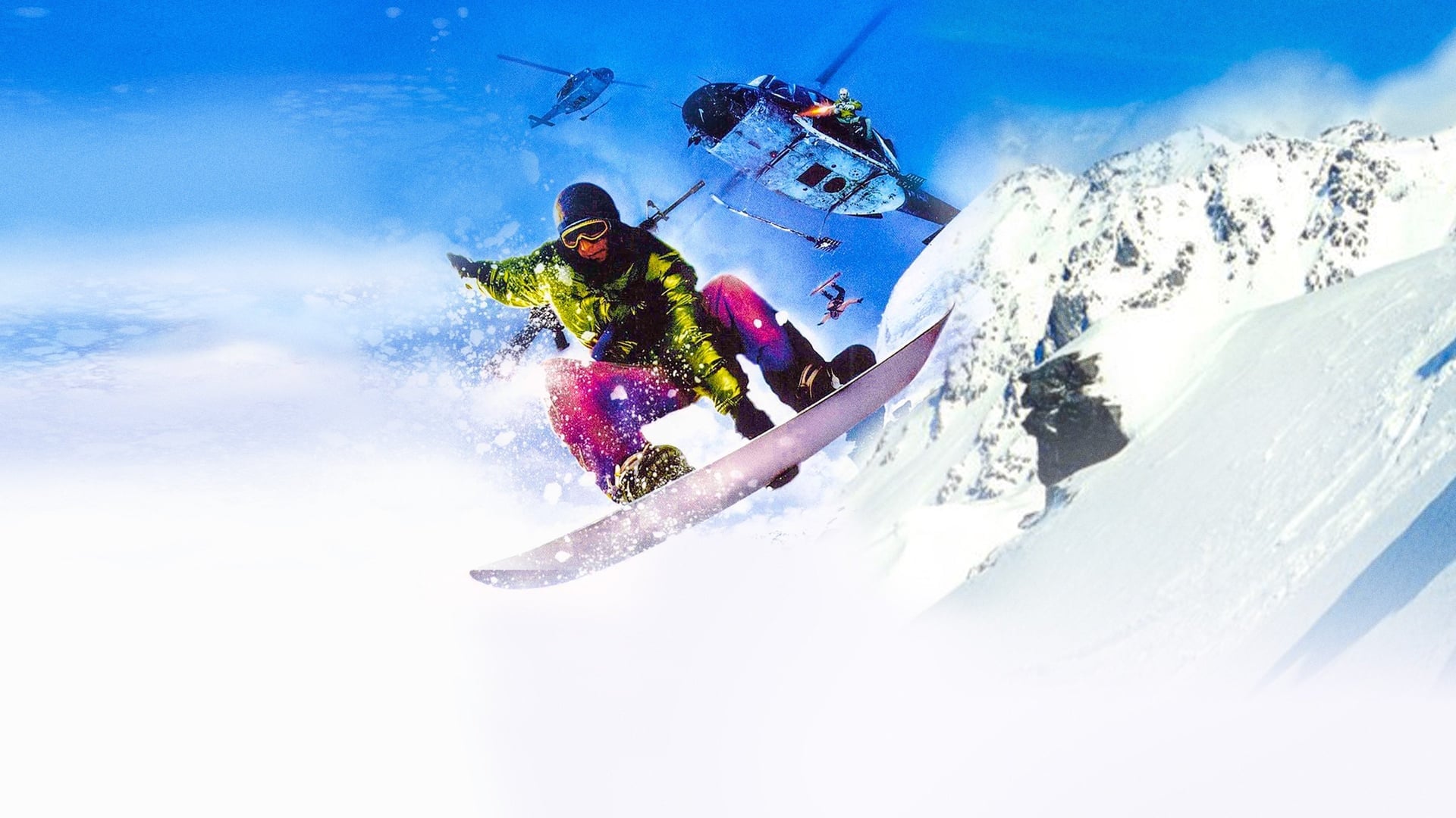 Foto do filme Desafio Radical