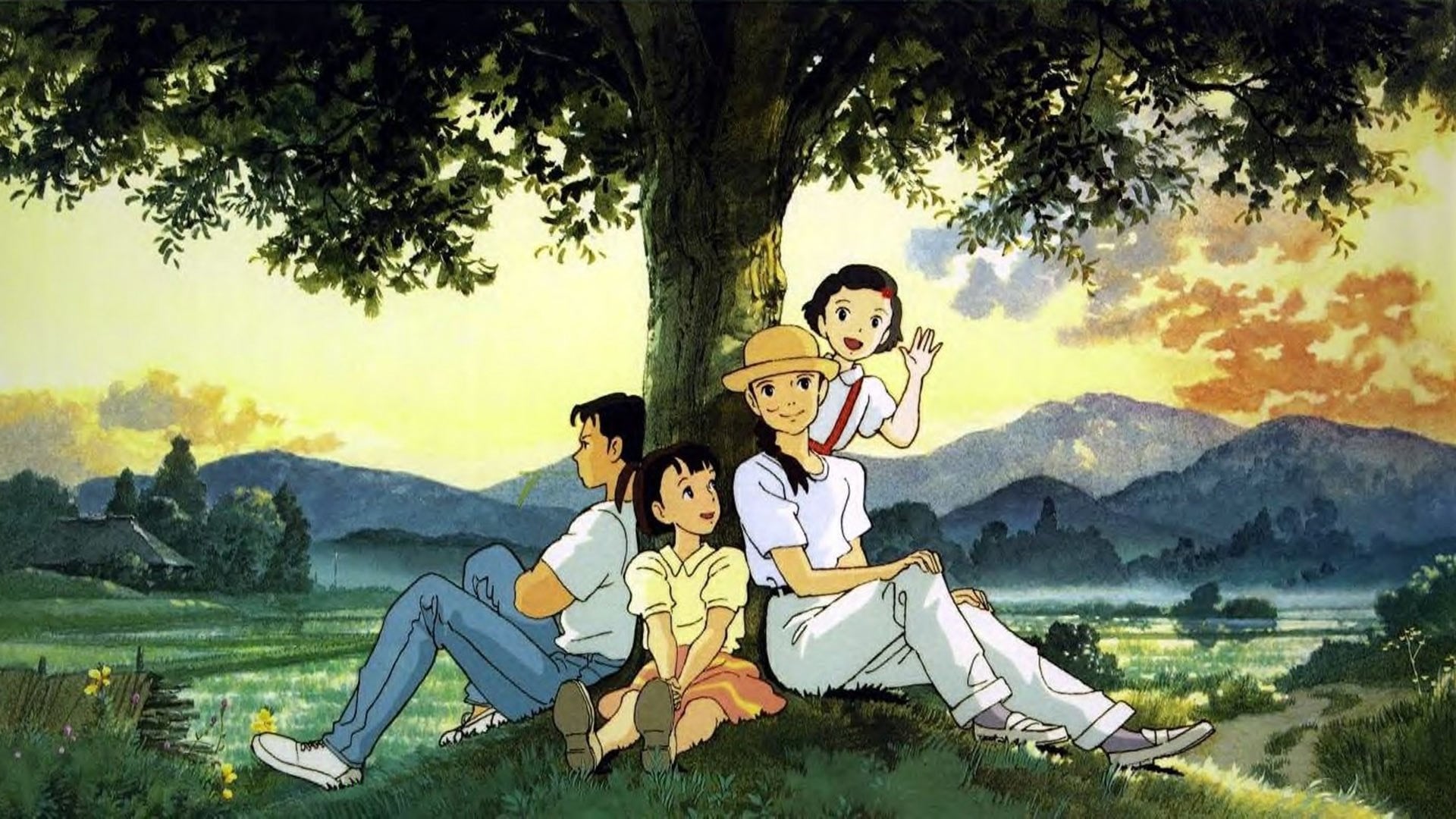 Foto do filme Memórias de Ontem
