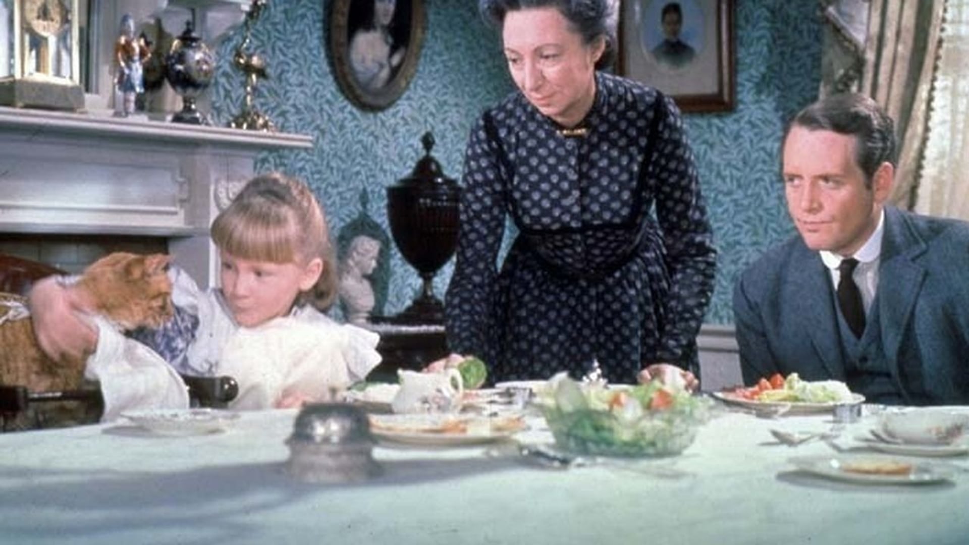 Foto do filme As Três Vidas de Thomasina