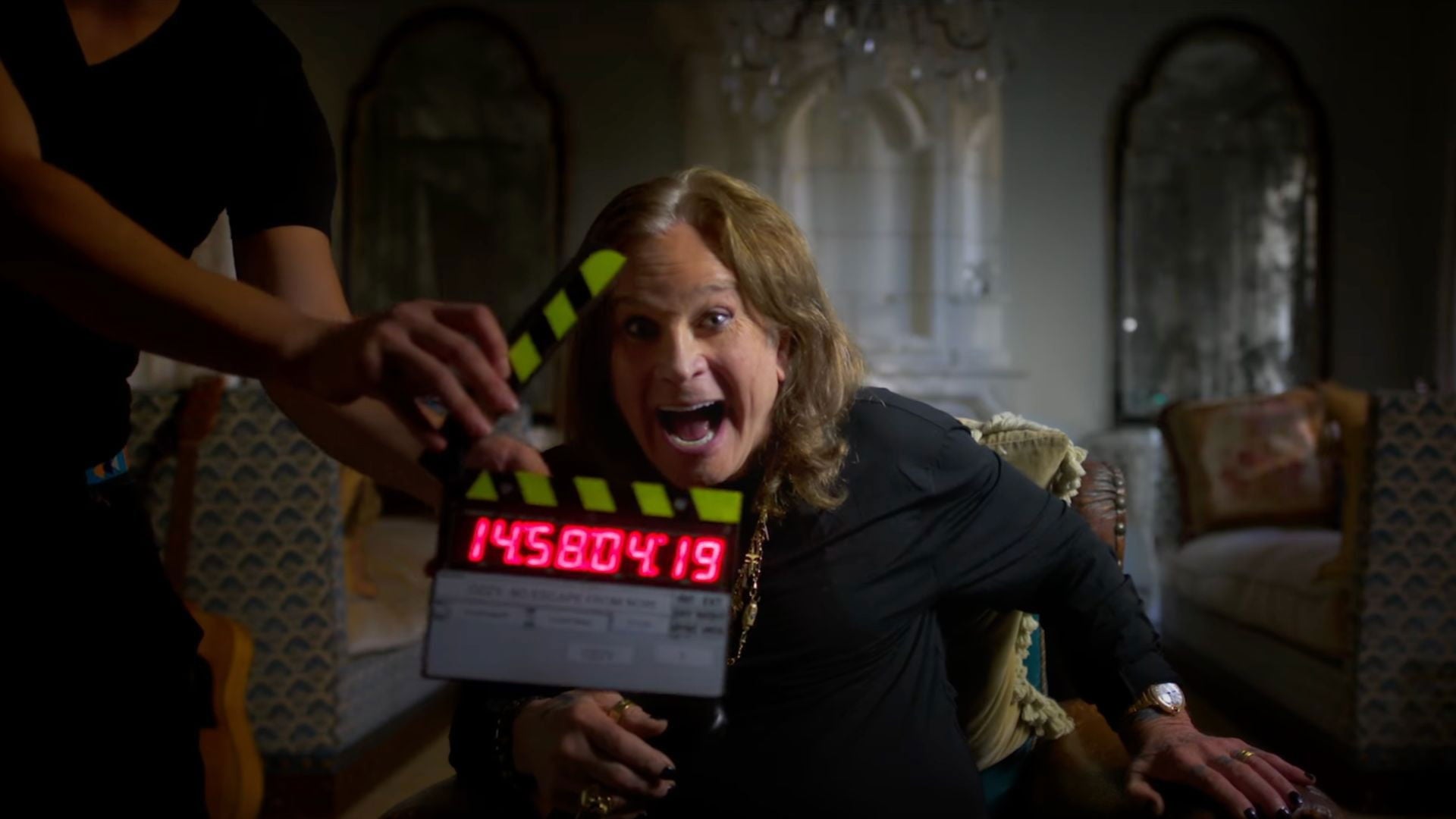 Foto do filme Ozzy: No Escape from Now