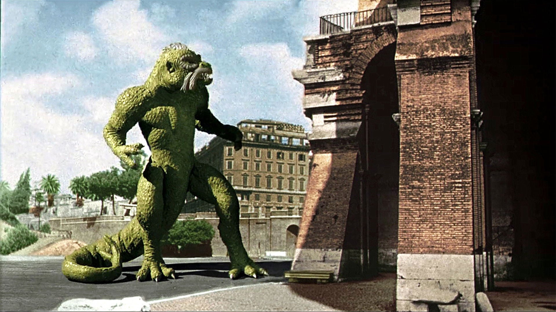 Foto do filme A 20 Milhões de Milhas da Terra