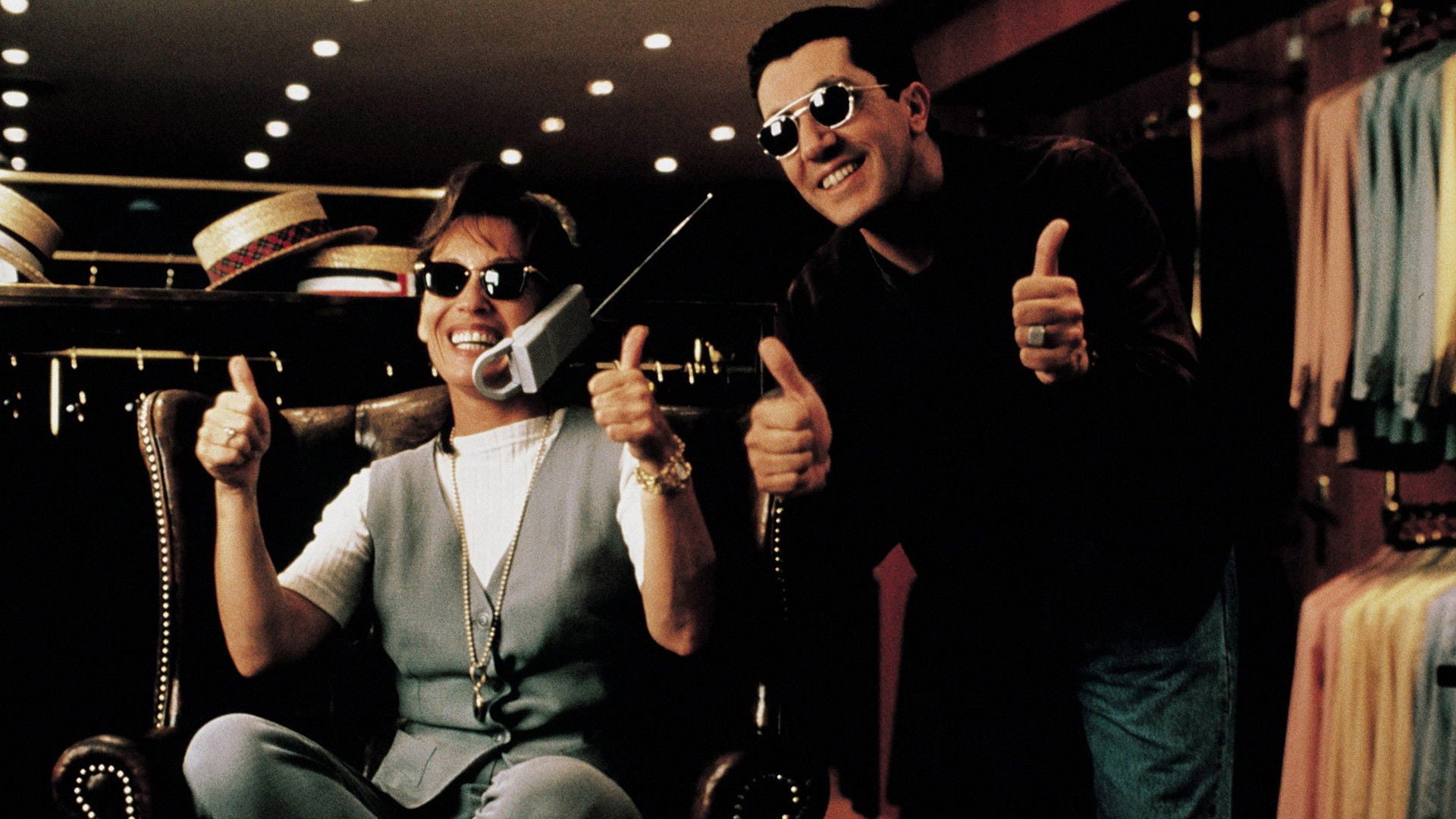 Foto do filme Um Susto na Cidade