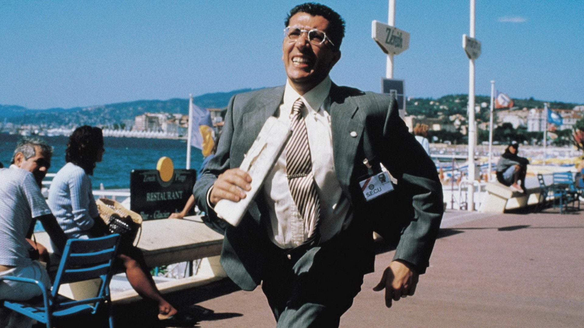 Foto do filme Um Susto na Cidade