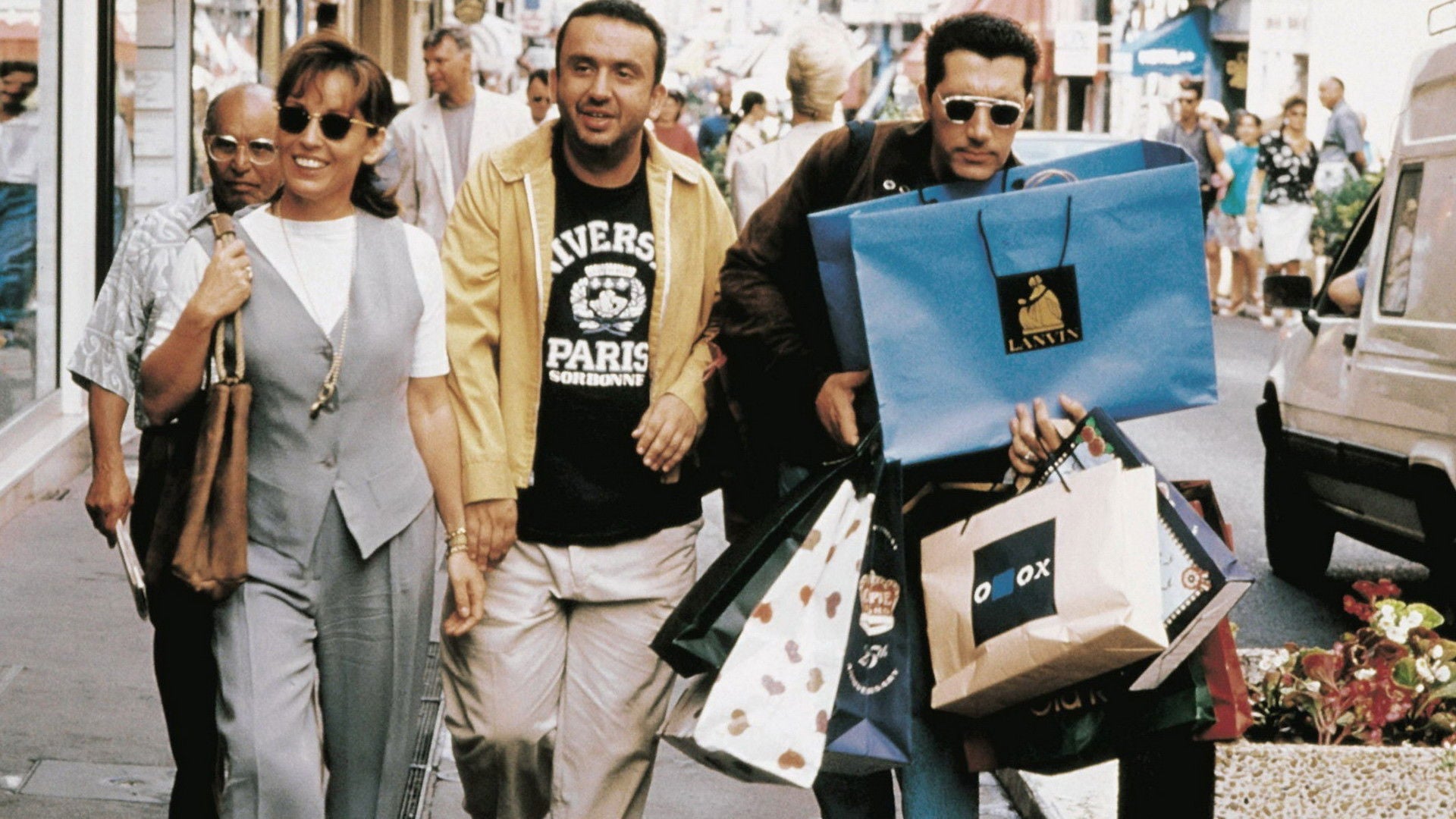 Foto do filme Um Susto na Cidade