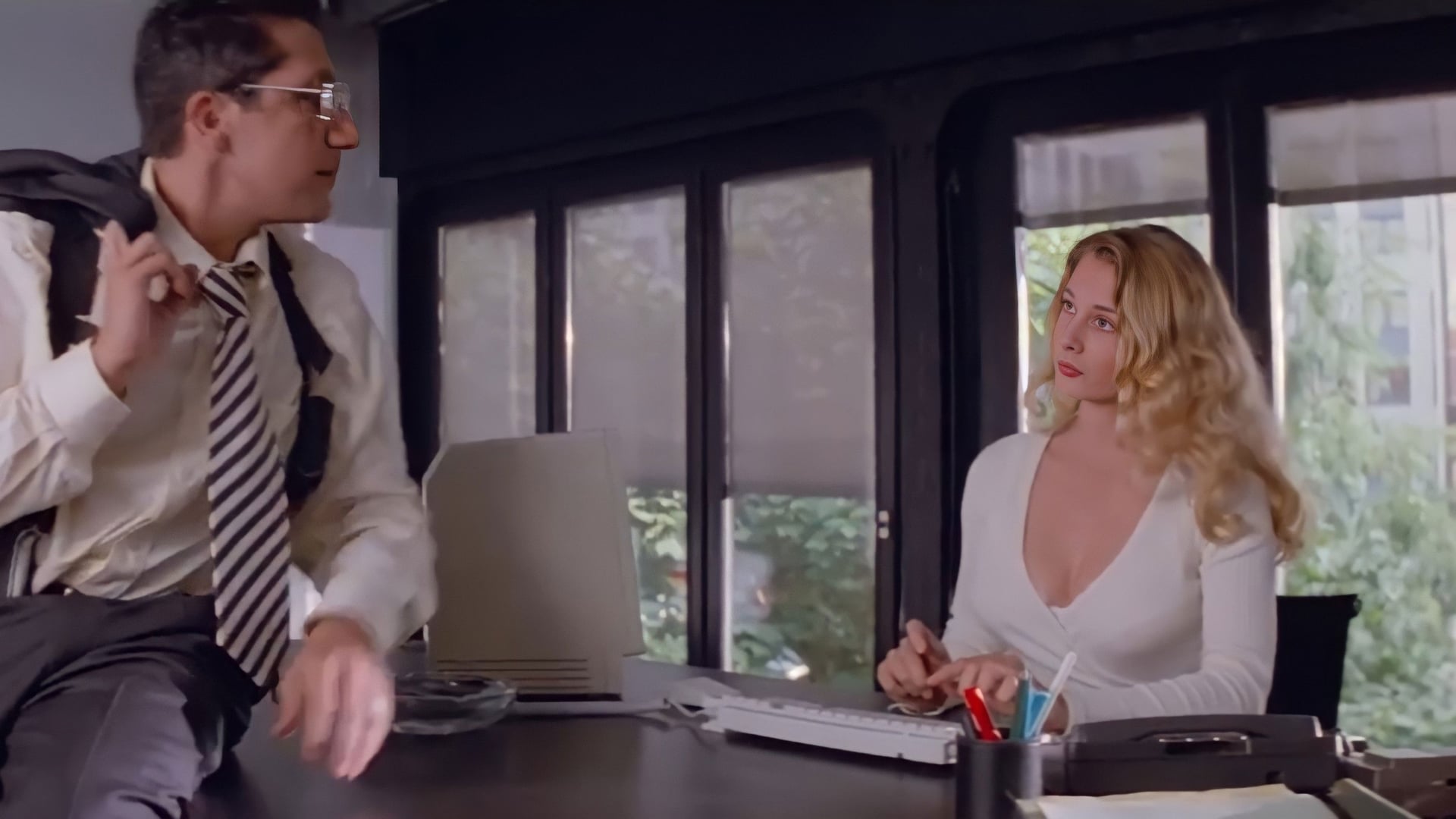 Foto do filme Um Susto na Cidade