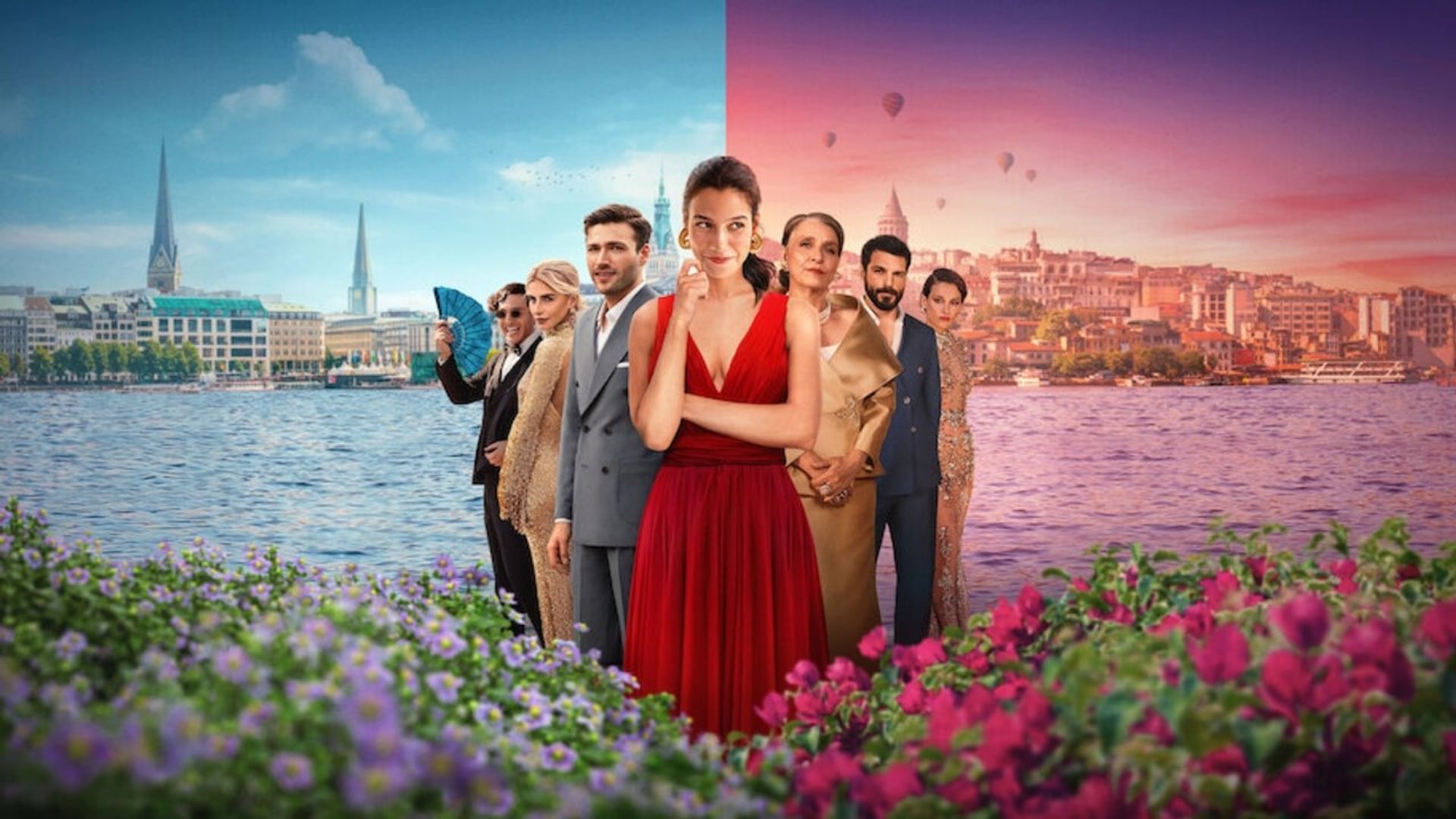 Foto do filme Ela Disse Talvez