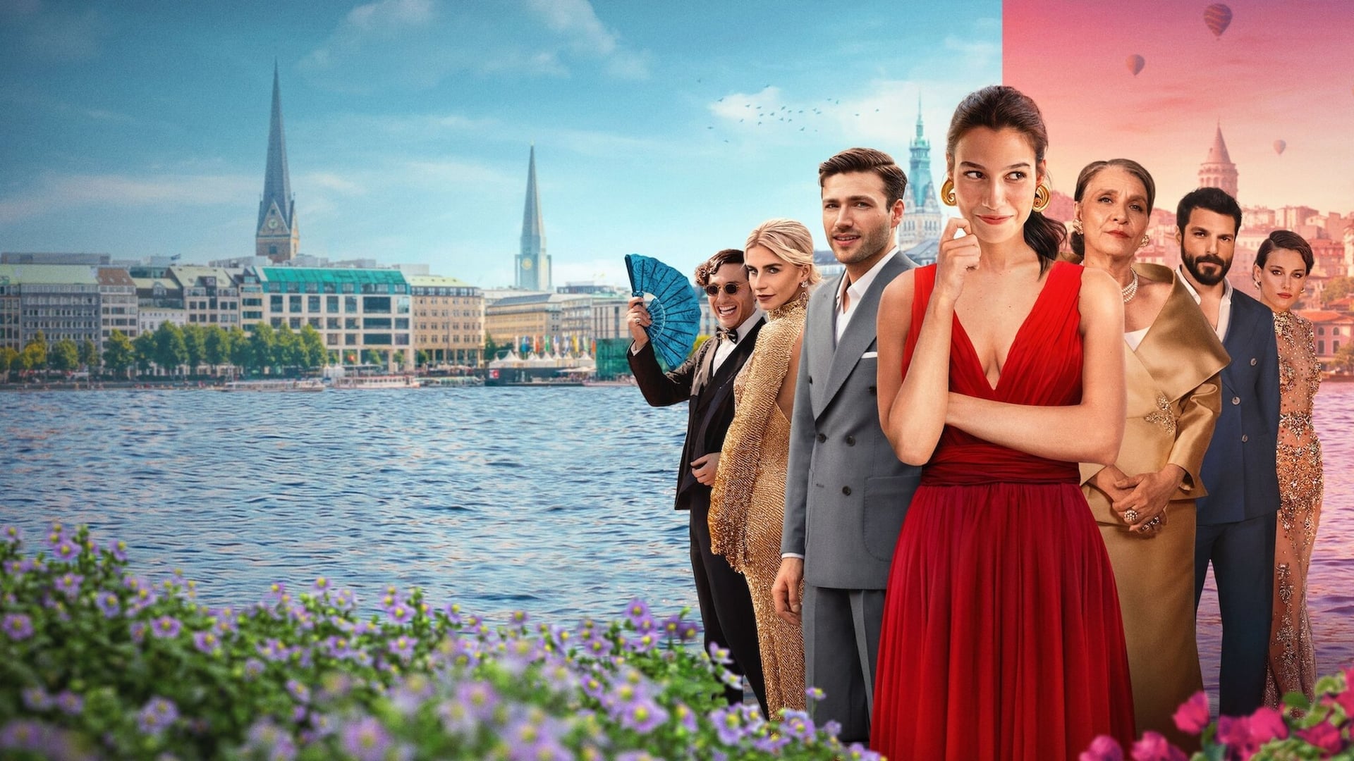 Foto do filme Ela Disse Talvez