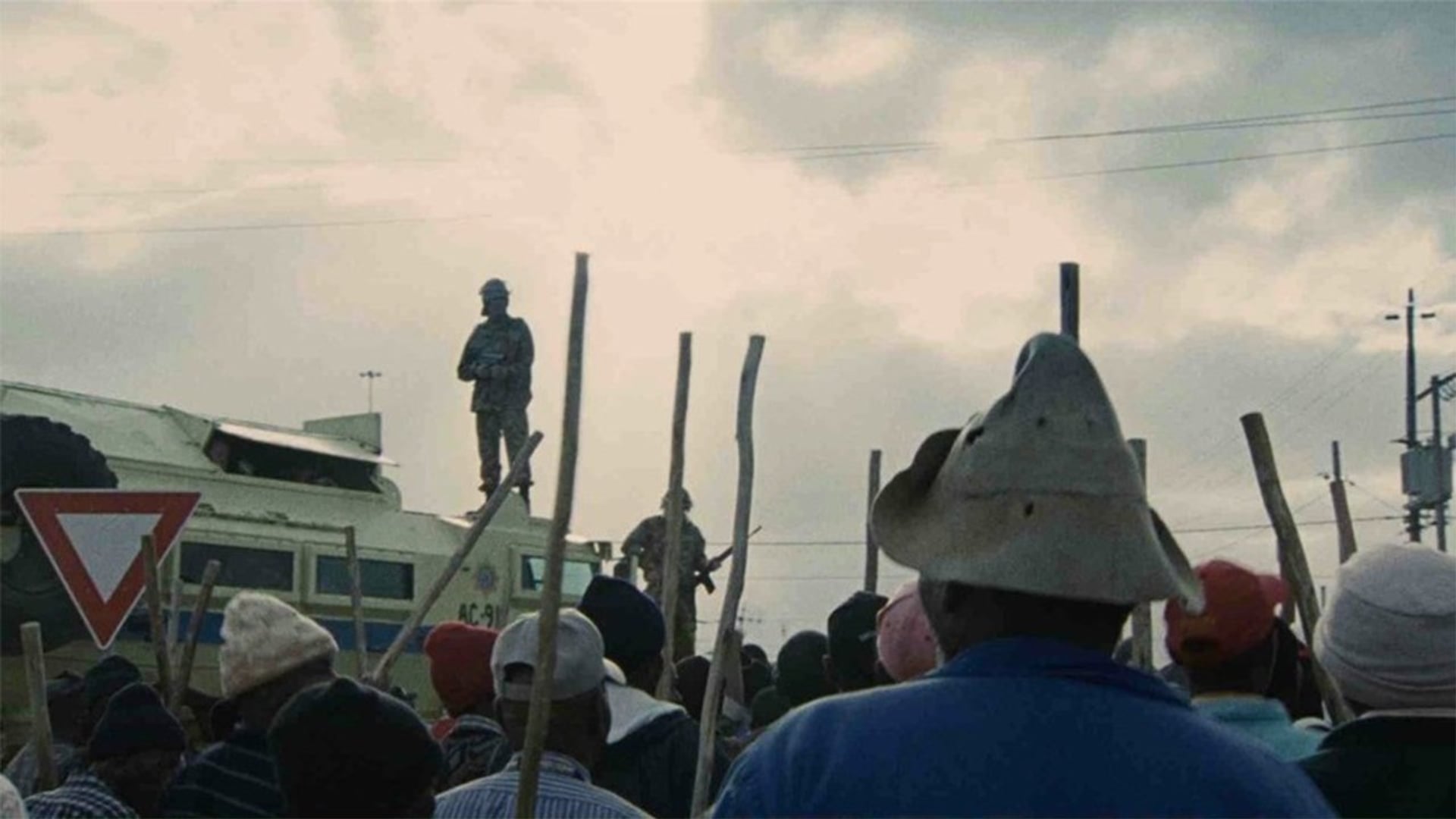 Foto do filme Frente a Frente com o Inimigo