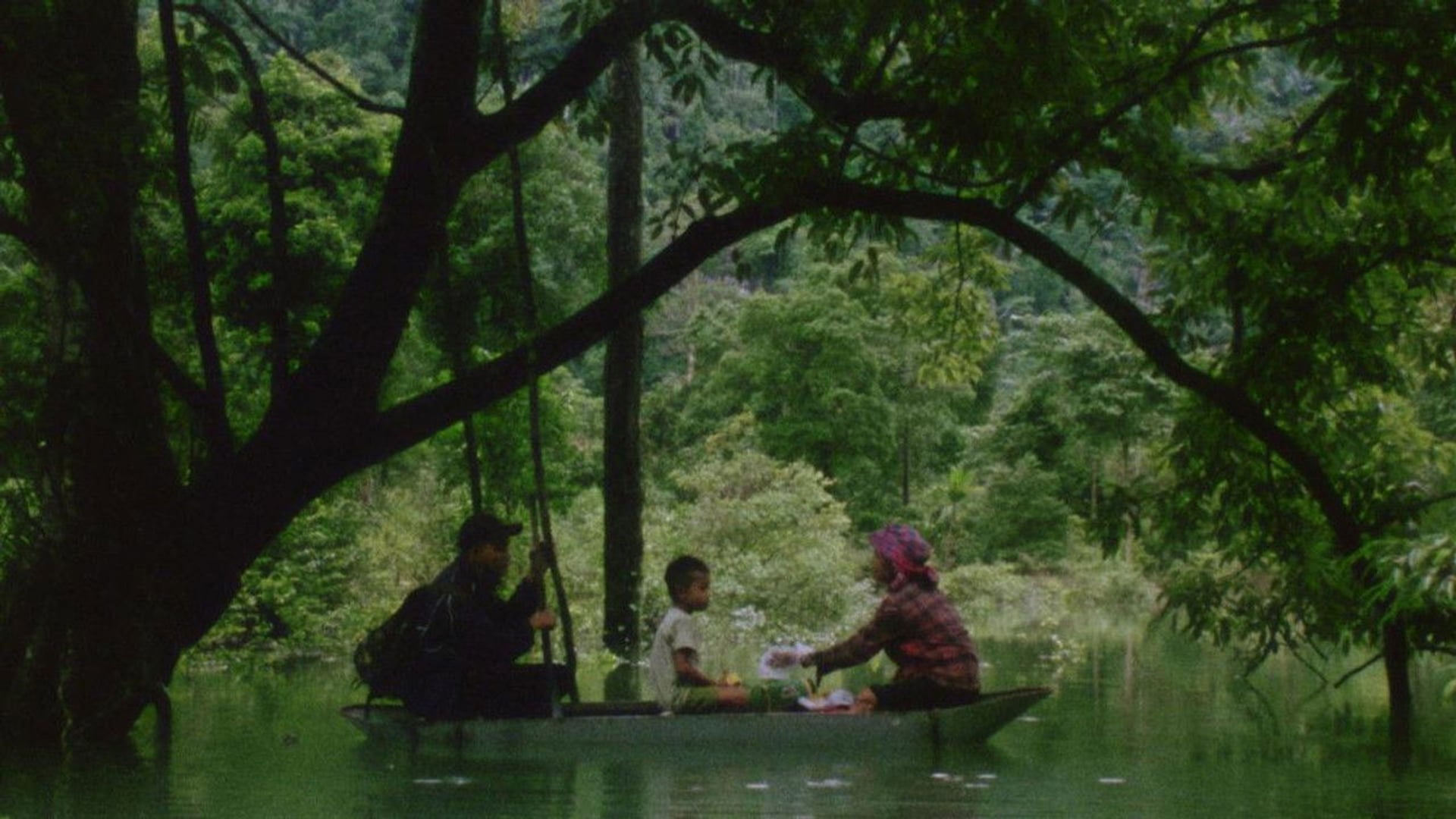 Foto do filme Tóc, giấy và nước...