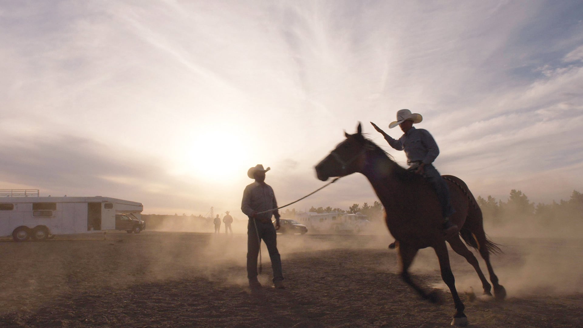 Foto do filme The Cowboy