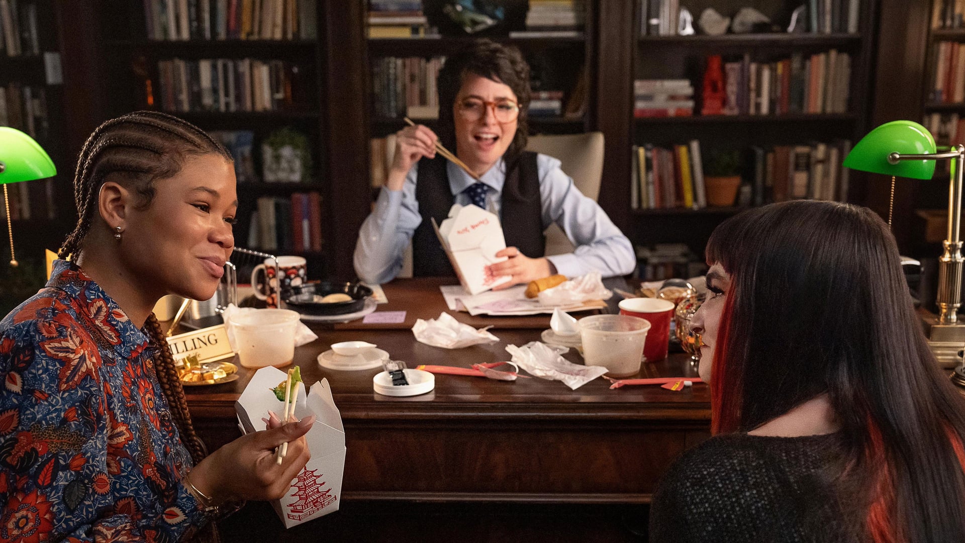 Foto do filme Roommates