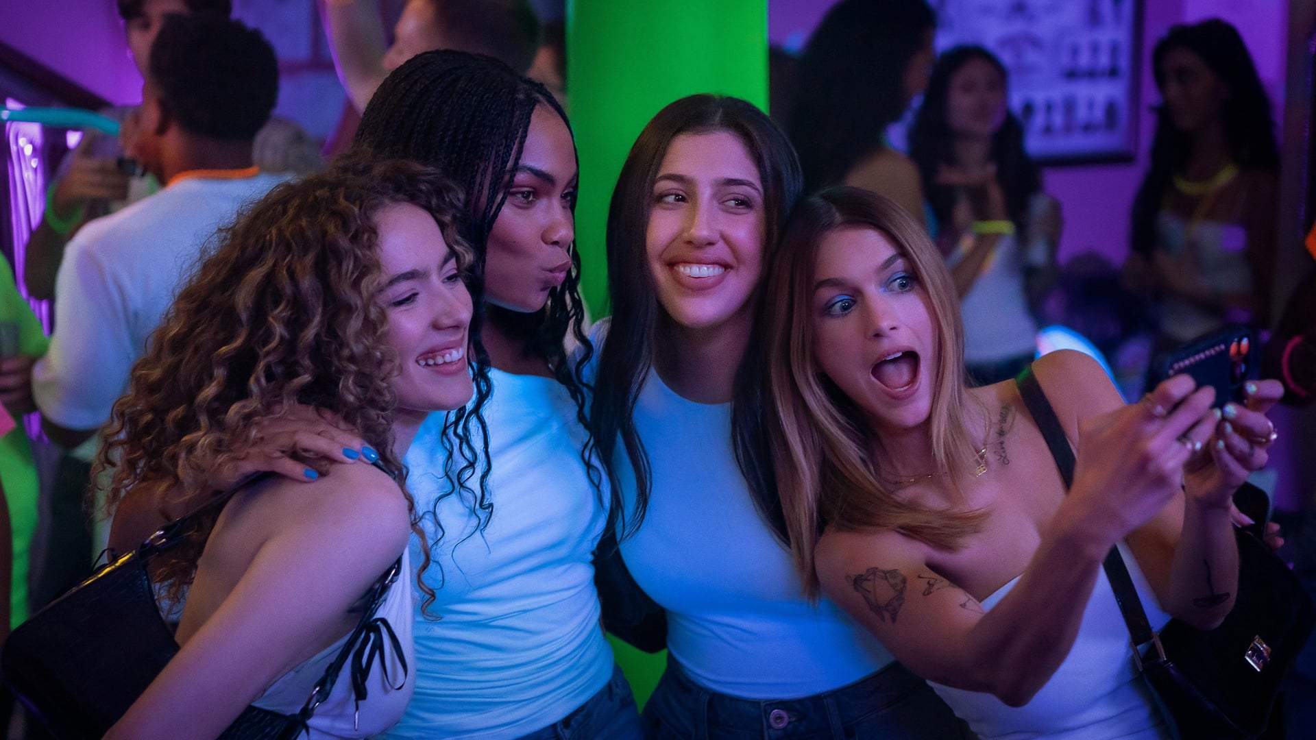 Foto do filme Roommates