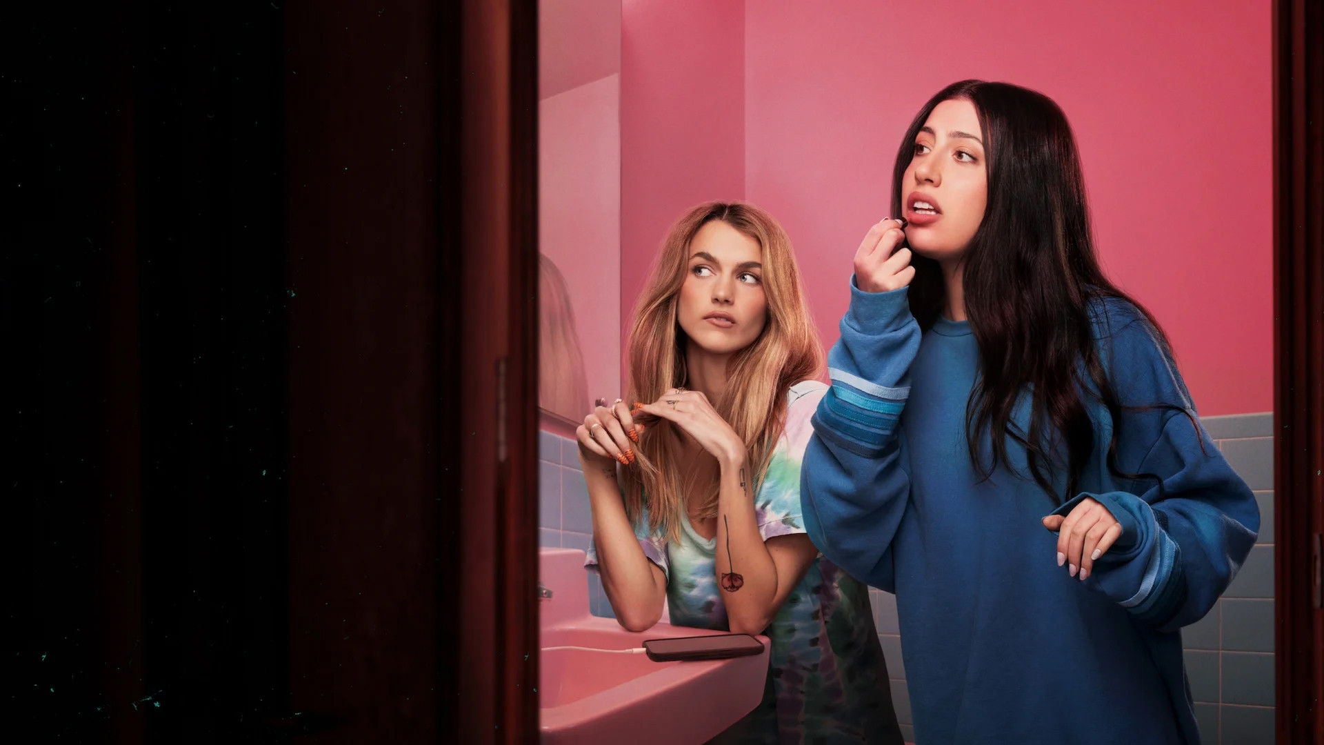 Foto do filme A Colega Perfeita