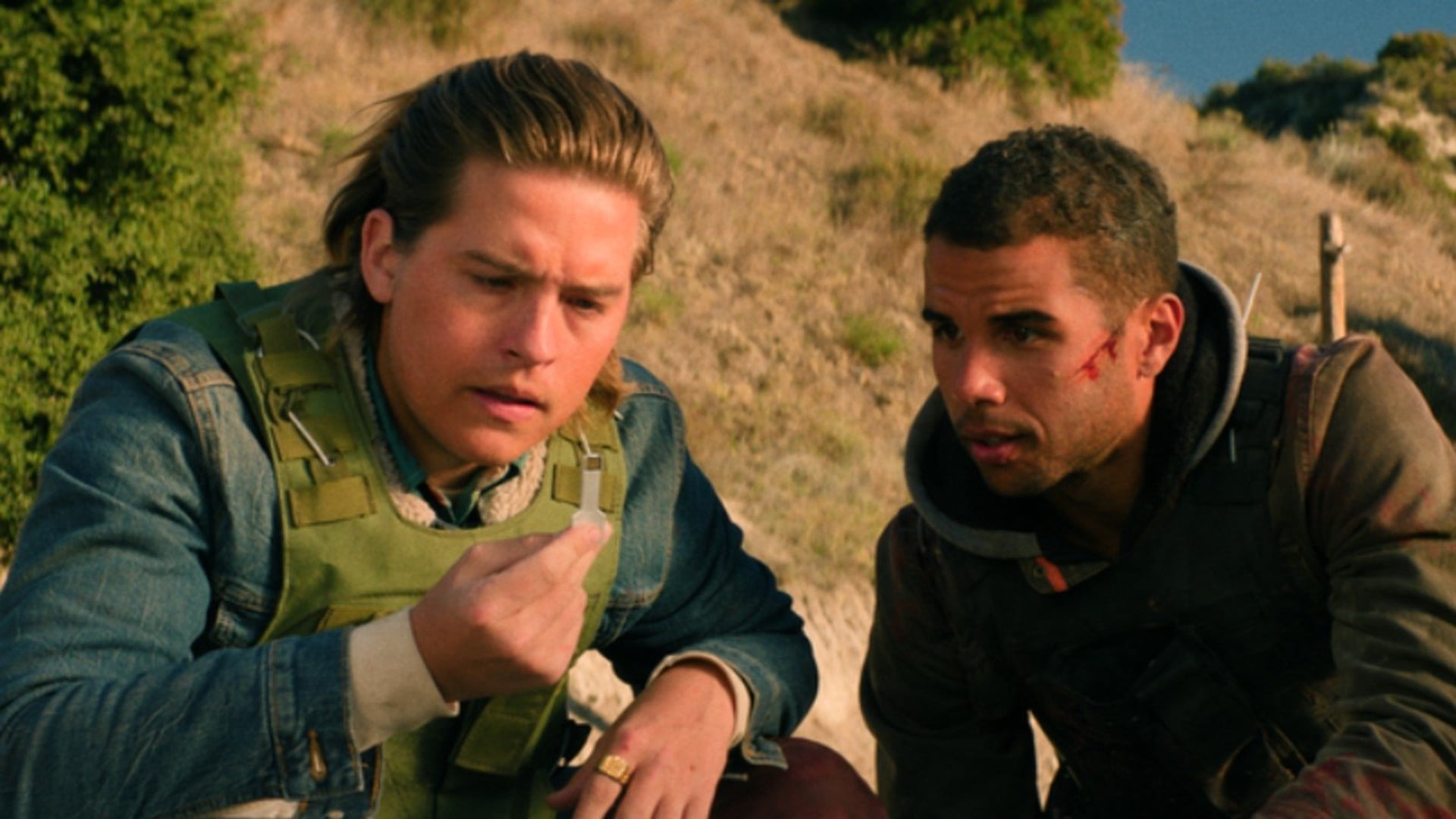 Foto do filme Sob Fogo