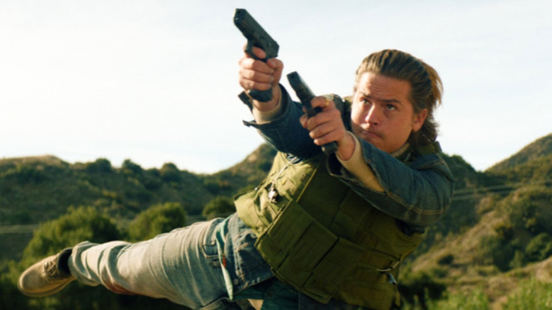 Foto do filme Sob Fogo