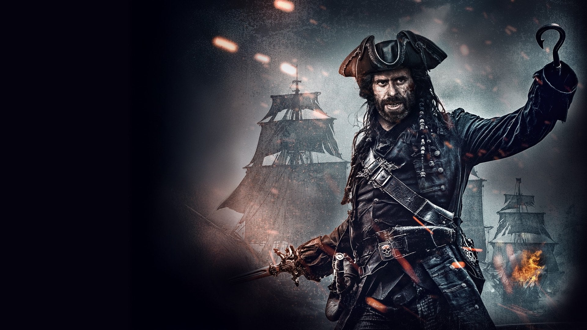 Foto do filme Capitão Hook: A Maldição das Marés