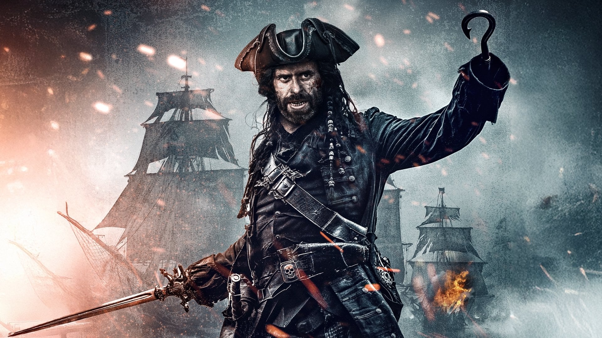 Foto do filme Capitão Hook: A Maldição das Marés