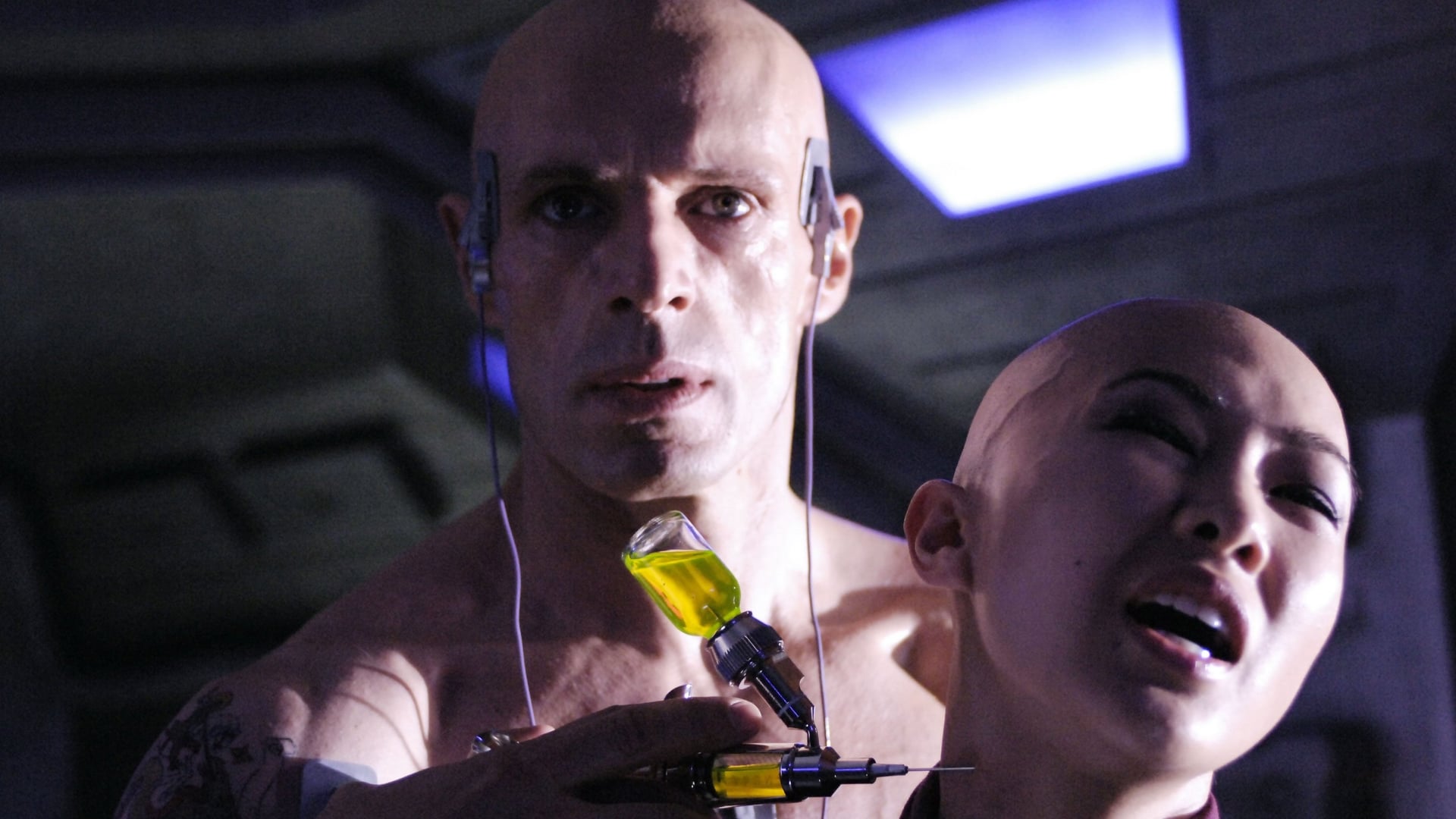 Foto do filme Dante 01: Prisão Espacial