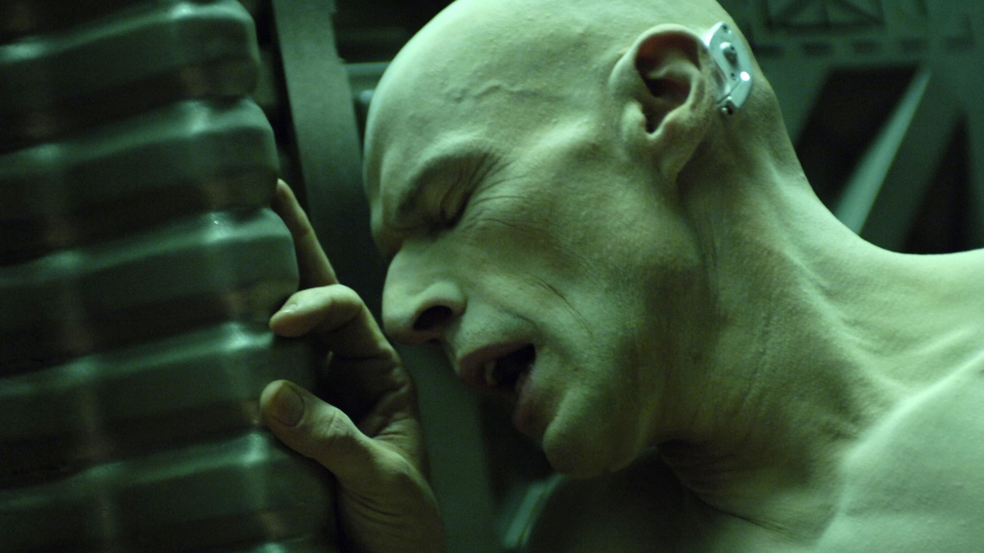 Foto do filme Dante 01: Prisão Espacial