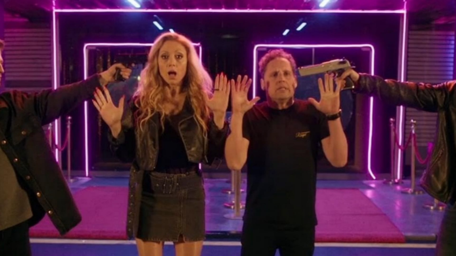 Foto do filme Risqué: A Vingança