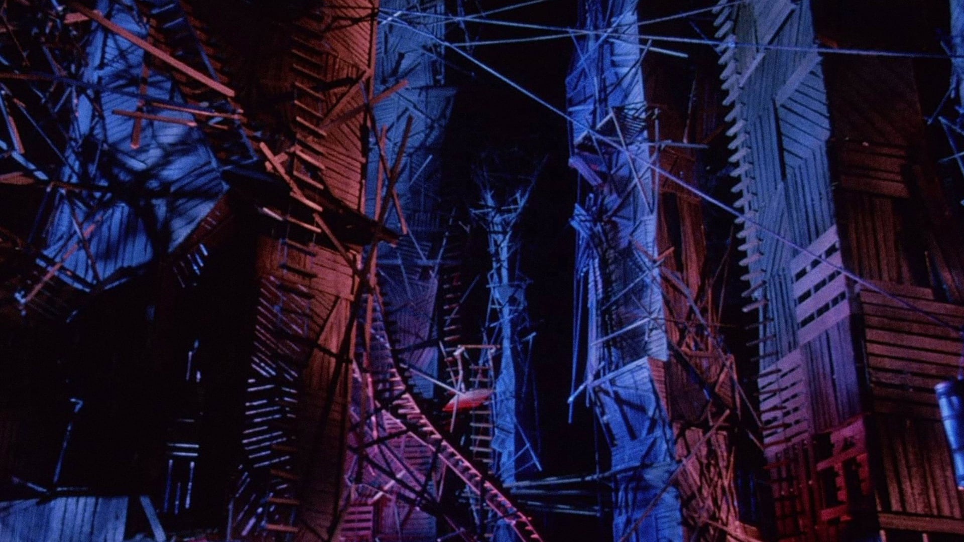 Foto do filme Os Monstrinhos