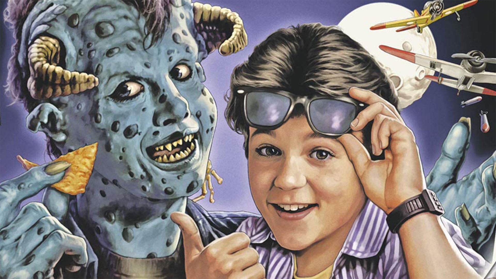 Foto do filme Os Monstrinhos