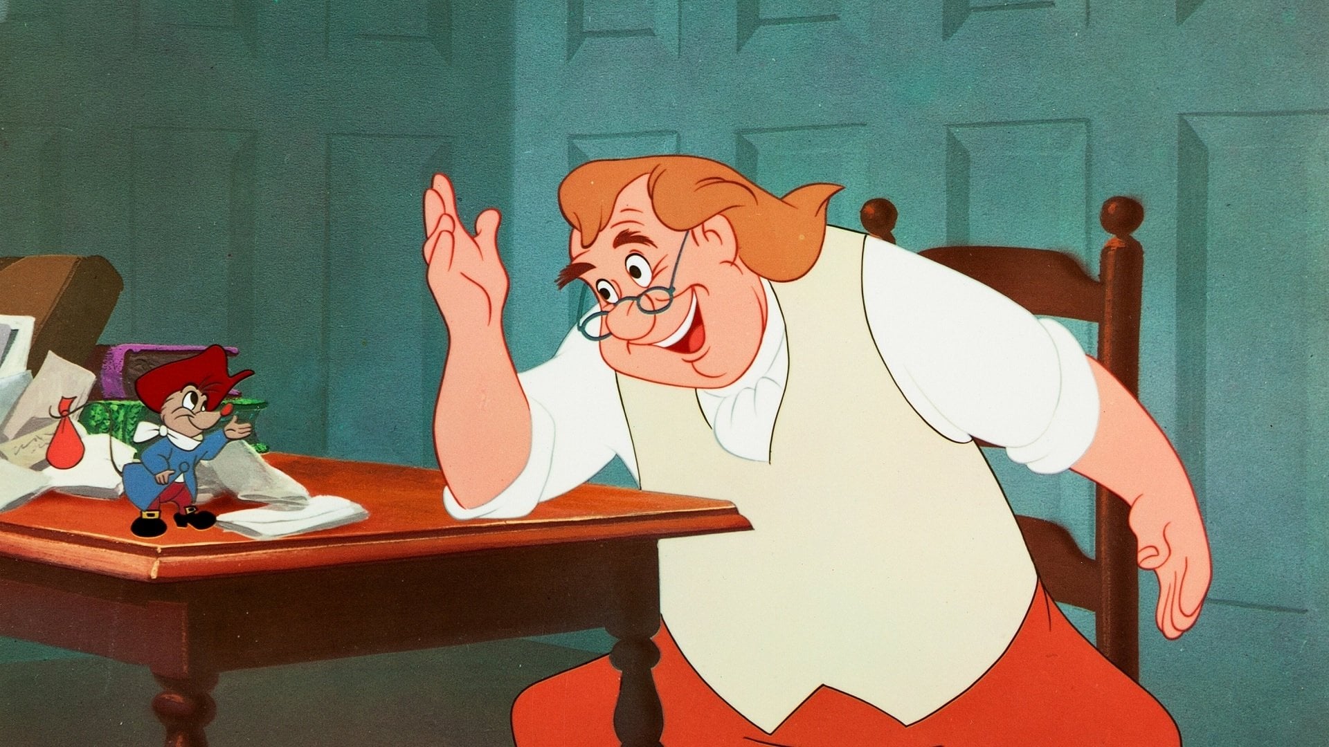 Foto do filme Ben e Eu