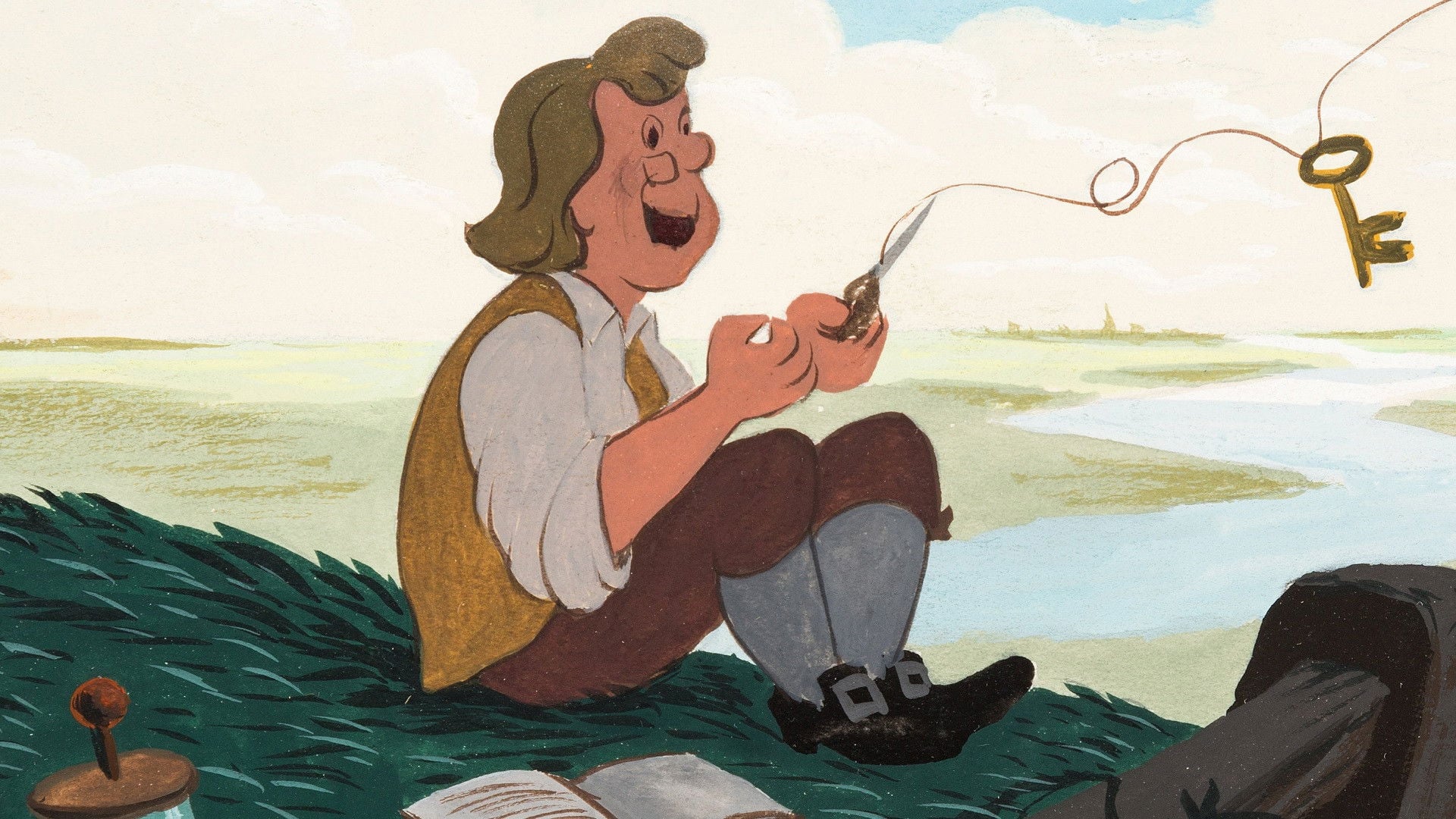 Foto do filme Ben e Eu