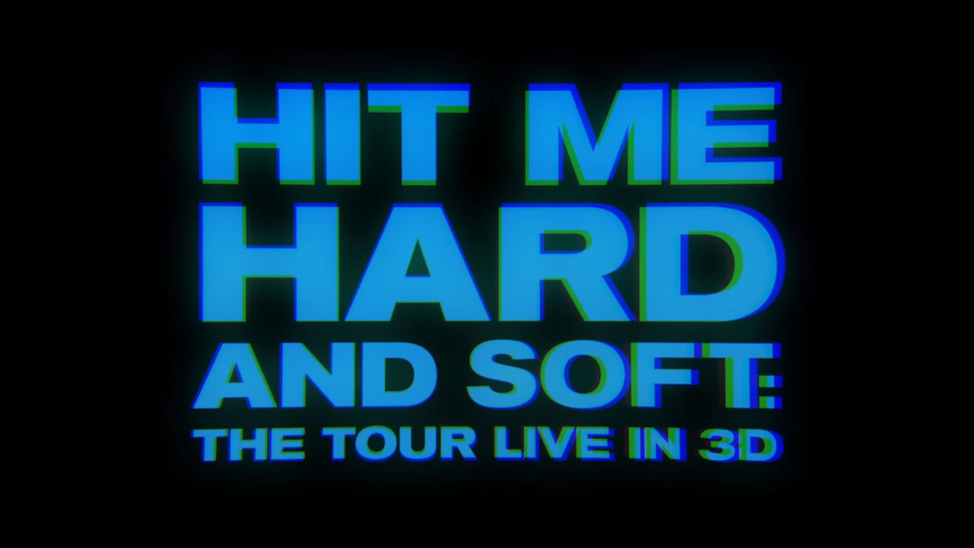 Foto do filme Billie Eilish - Hit Me Hard and Soft: The Tour (Live in 3D)