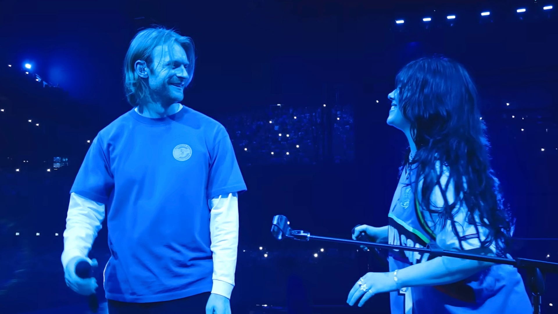 Foto do filme Billie Eilish - Hit Me Hard and Soft: The Tour in 3D